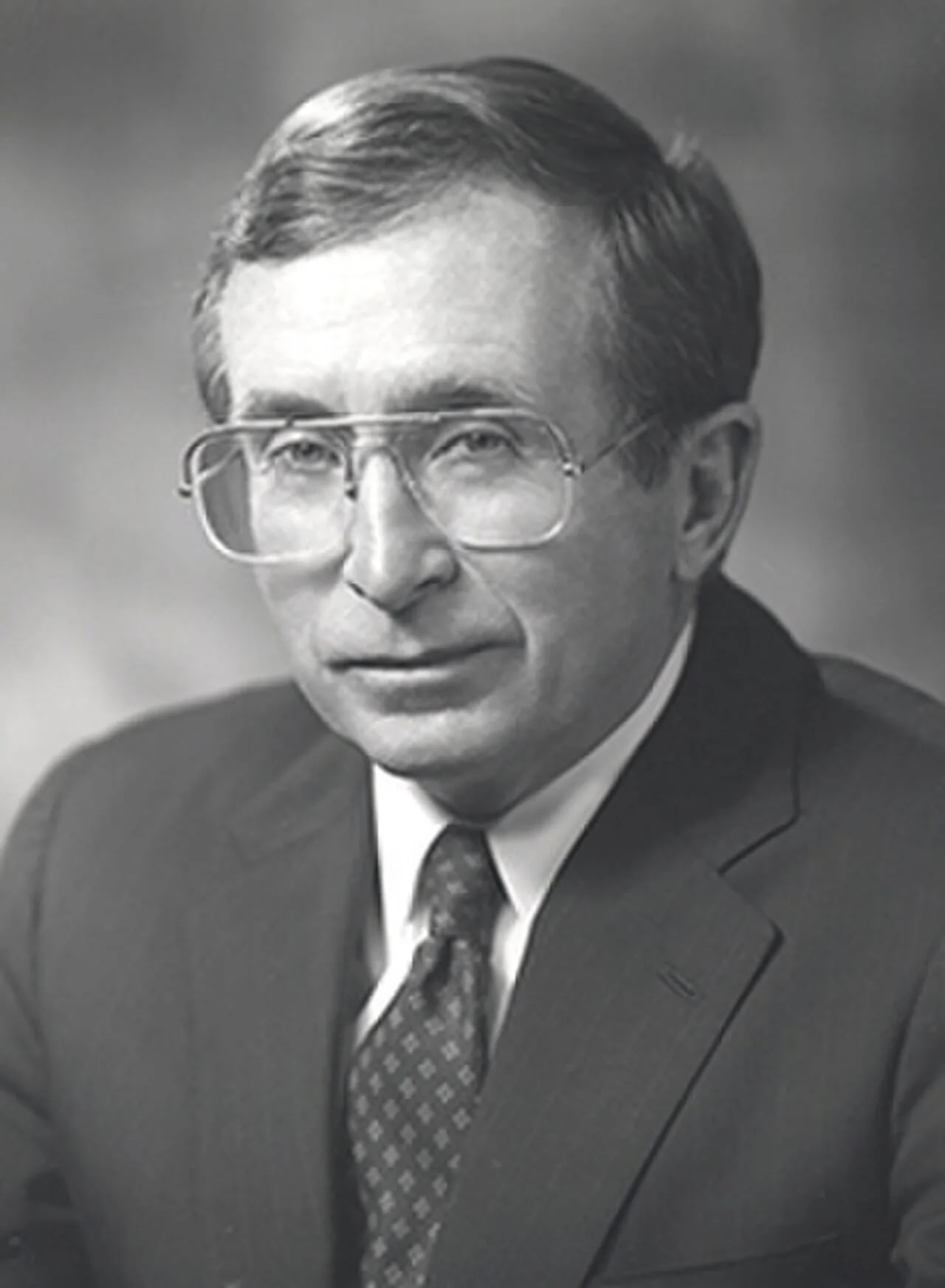 Porträt von Wayne D. Angell (1930–2025) – Gedenkseite