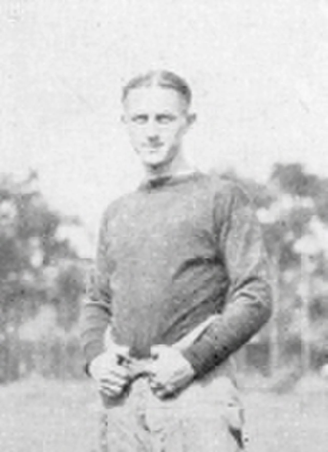 Portrait of Wayne Brenkert (1898–1979) – memorial page