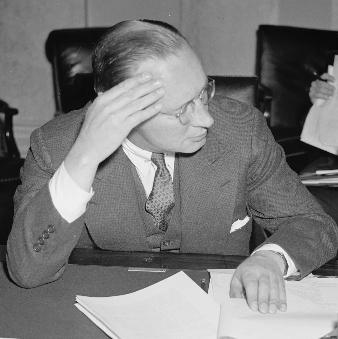 Portrait of Wayne Chatfield-Taylor (1893–1967) – memorial page