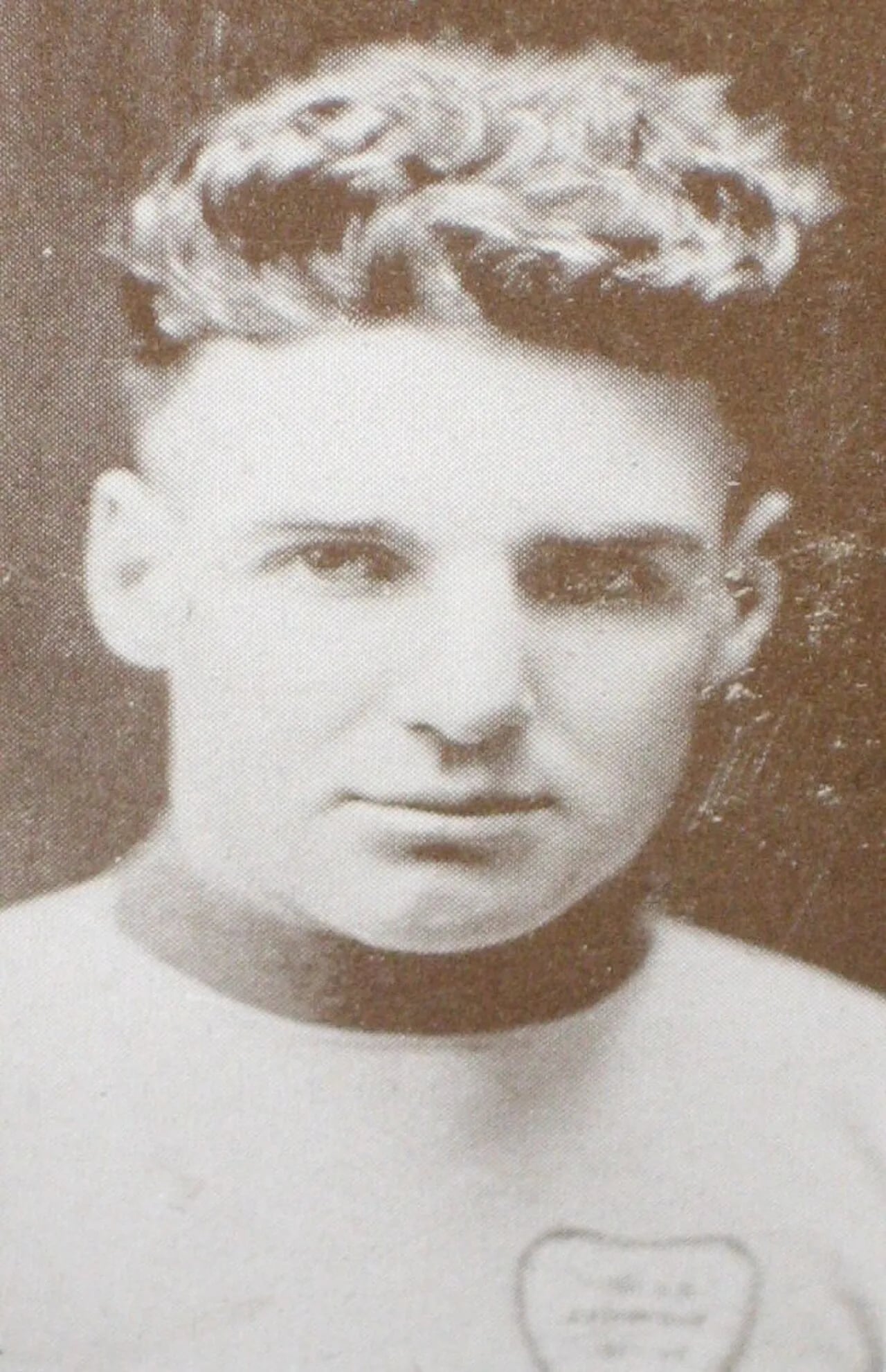 Portrait of Babe Dye (1898–1962) – memorial page