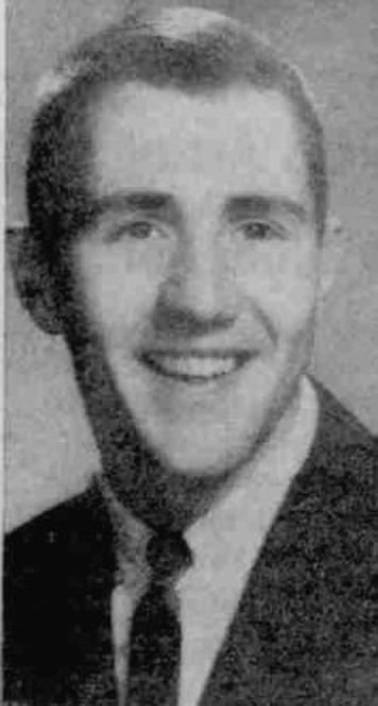 Porträt von Wayne Estes (1943–1965) – Gedenkseite