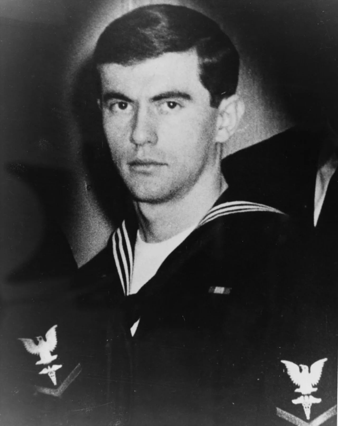 Portrait of Wayne Maurice Caron (1946–1968) – memorial page