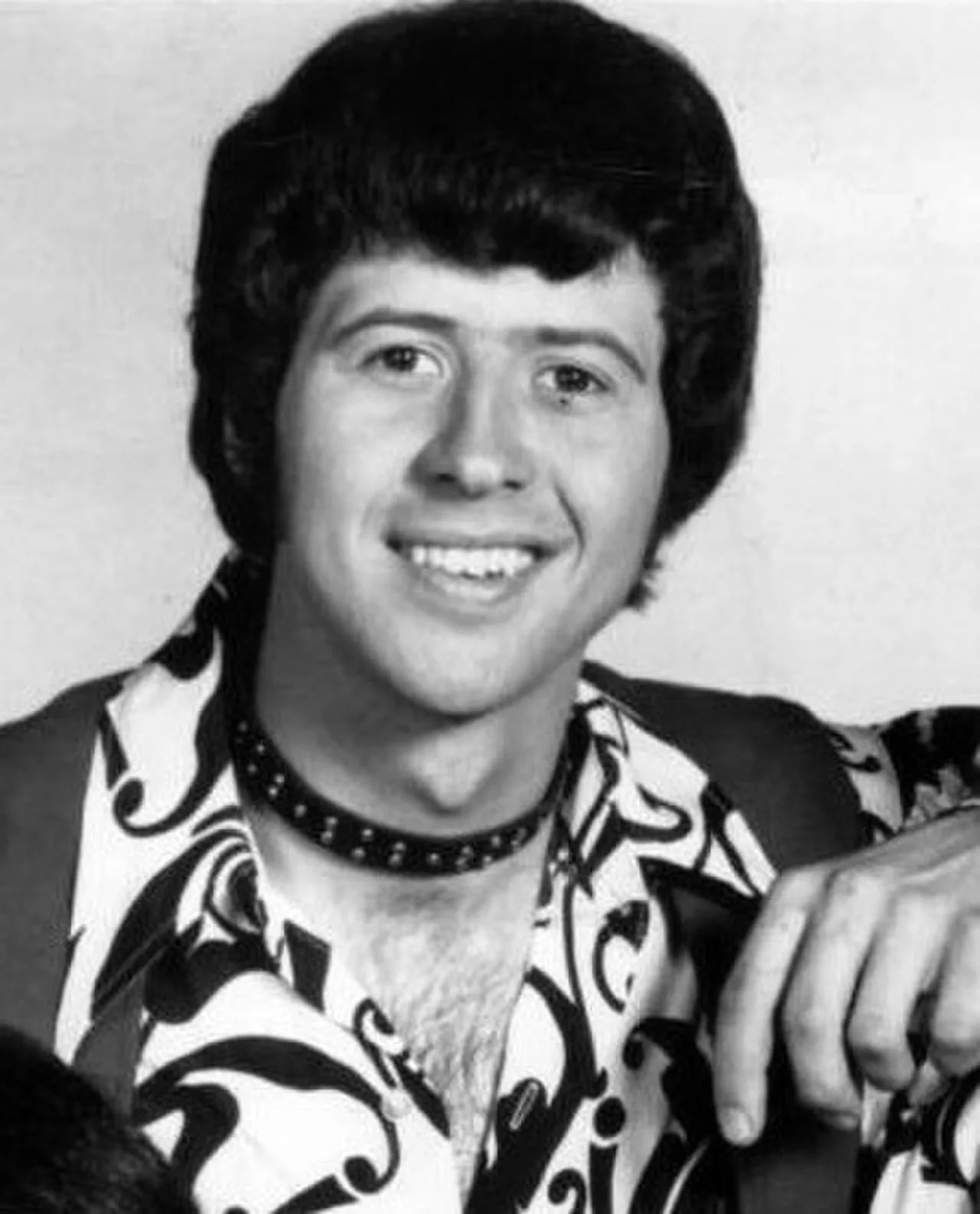 Portrait of Wayne Osmond (1951–2025) – memorial page