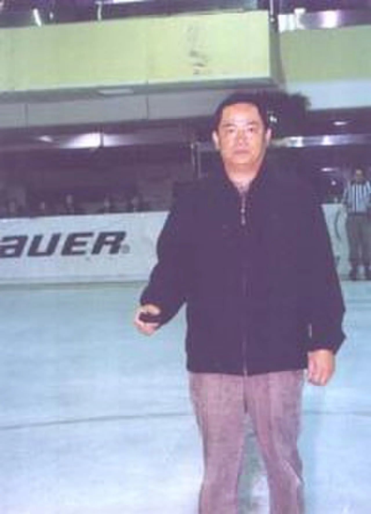 Portrait of Wayne Pai (1952–2008) – memorial page