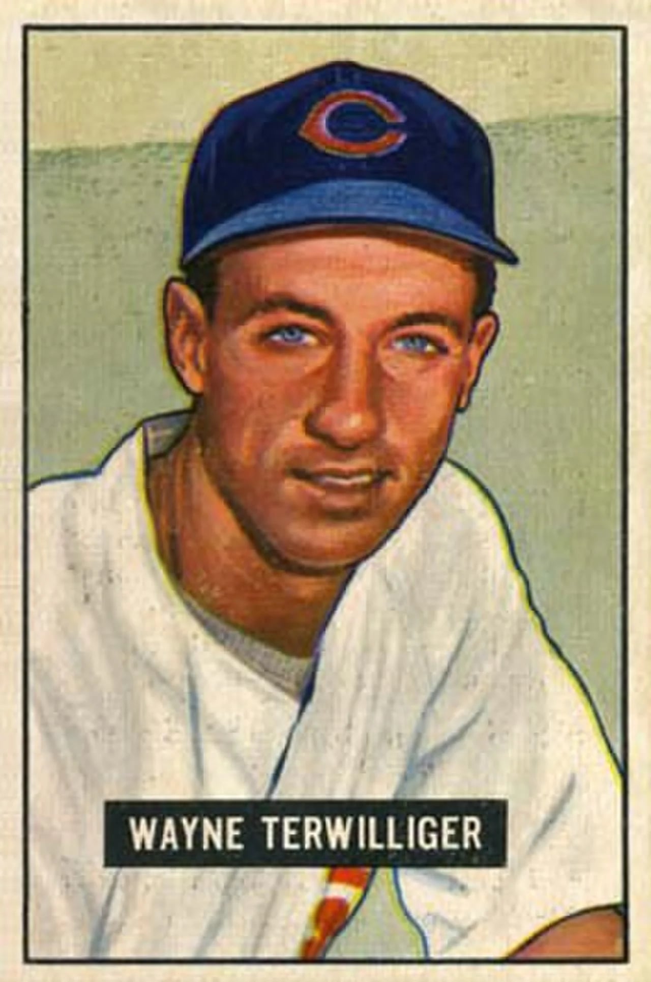 Porträt von Wayne Terwilliger (1925–2021) – Gedenkseite