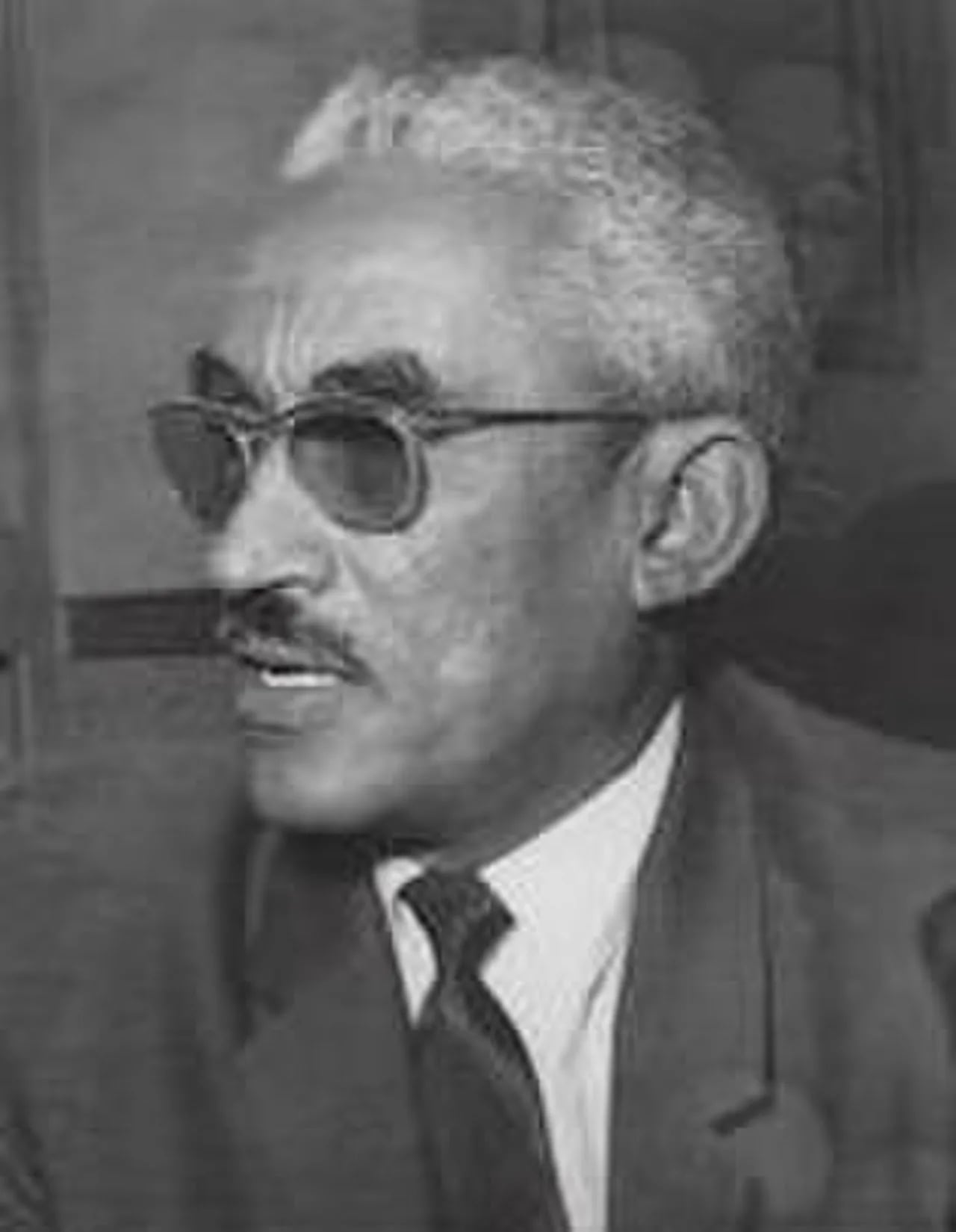 Portrait of Babiker Awadalla (1917–2019) – memorial page