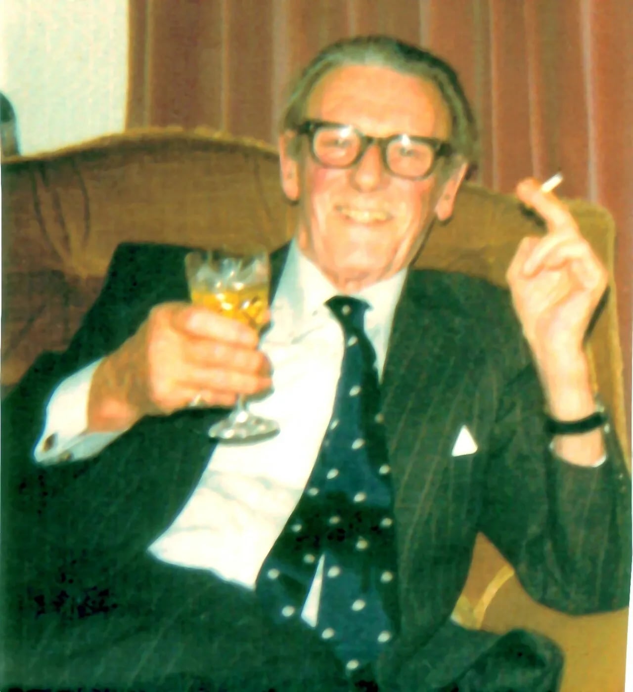 Portrait of Webster Booth (1902–1984) – memorial page