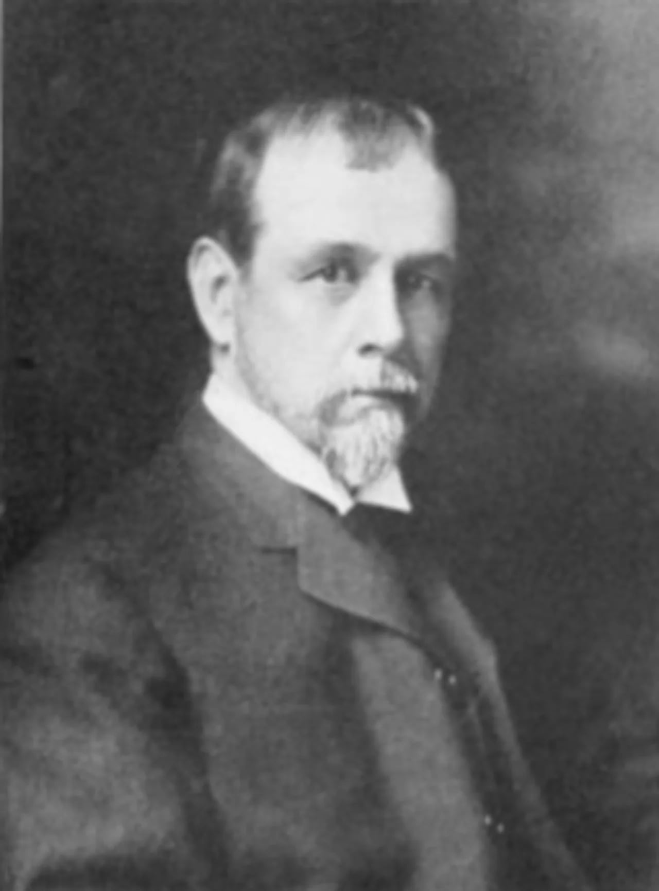 Porträt von Webster Wells (1851–1916) – Gedenkseite