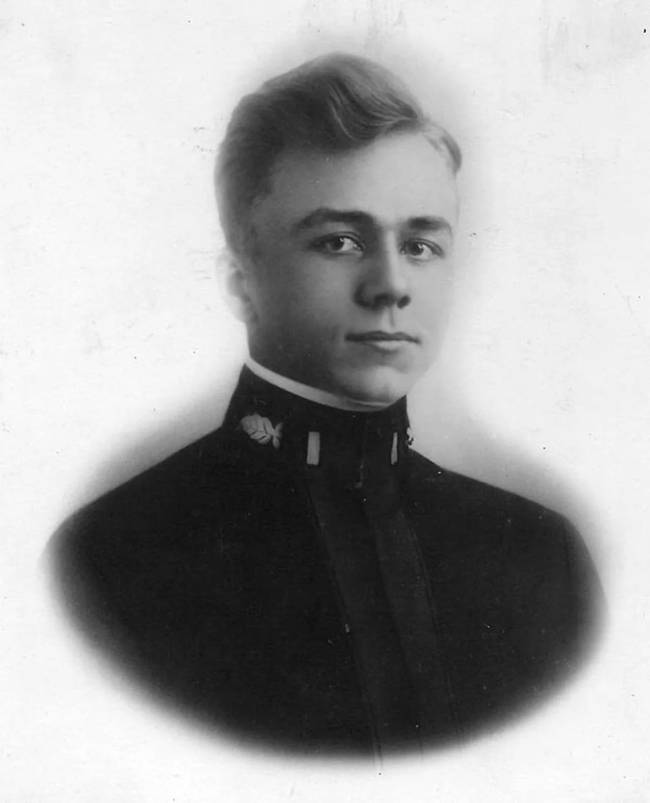 Porträt von Weedon Osborne (1892–1918) – Gedenkseite