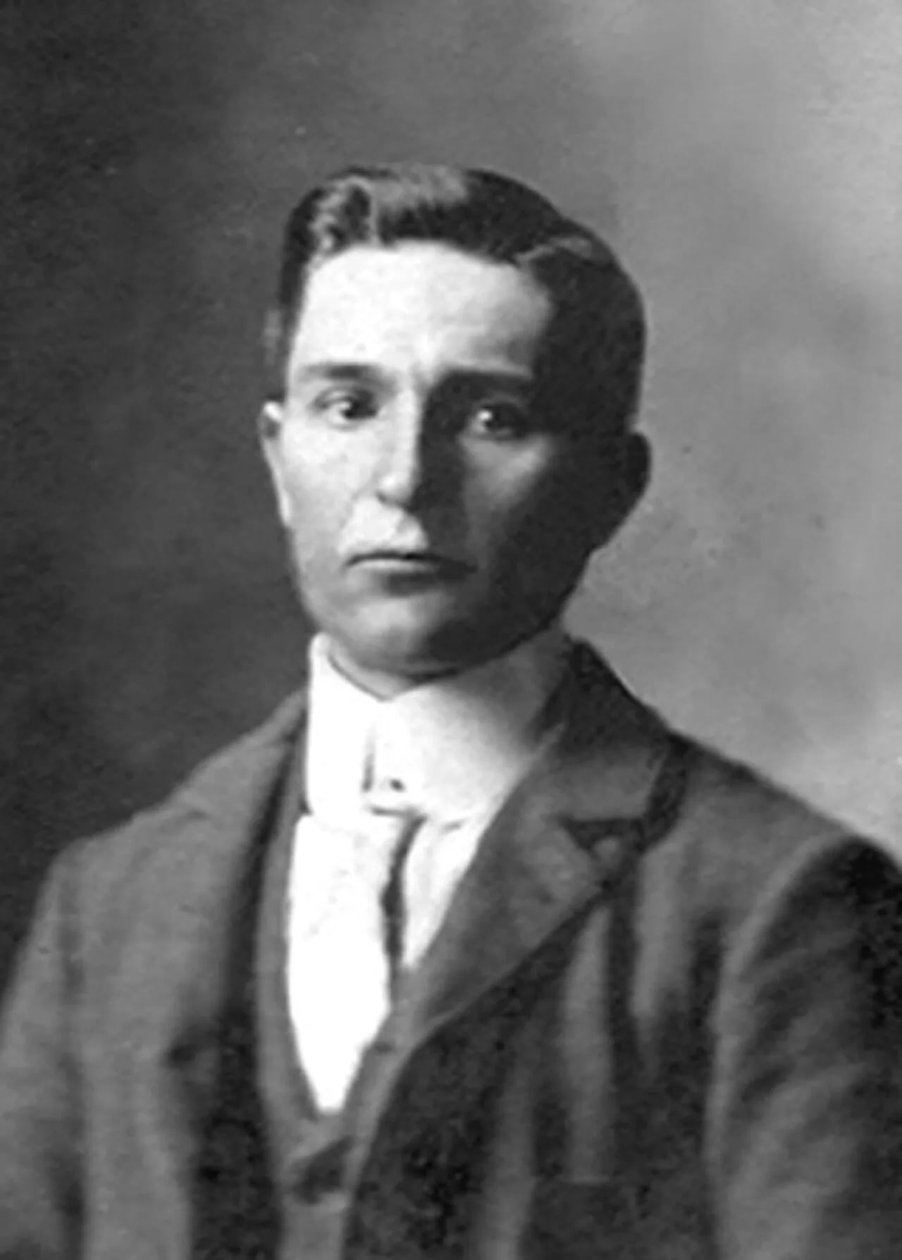 Porträt von Welcome Chapman (1805–1893) – Gedenkseite