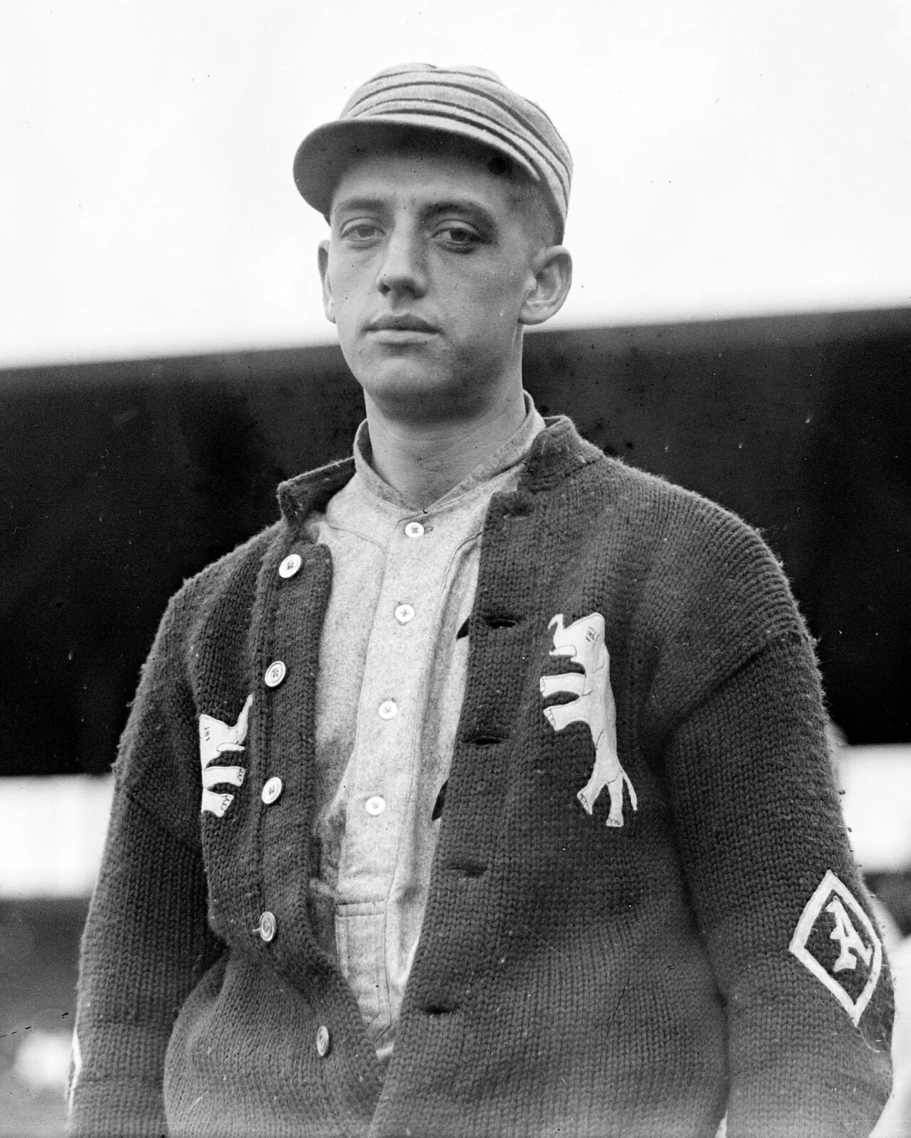Porträt von Weldon Wyckoff (1893–1961) – Gedenkseite