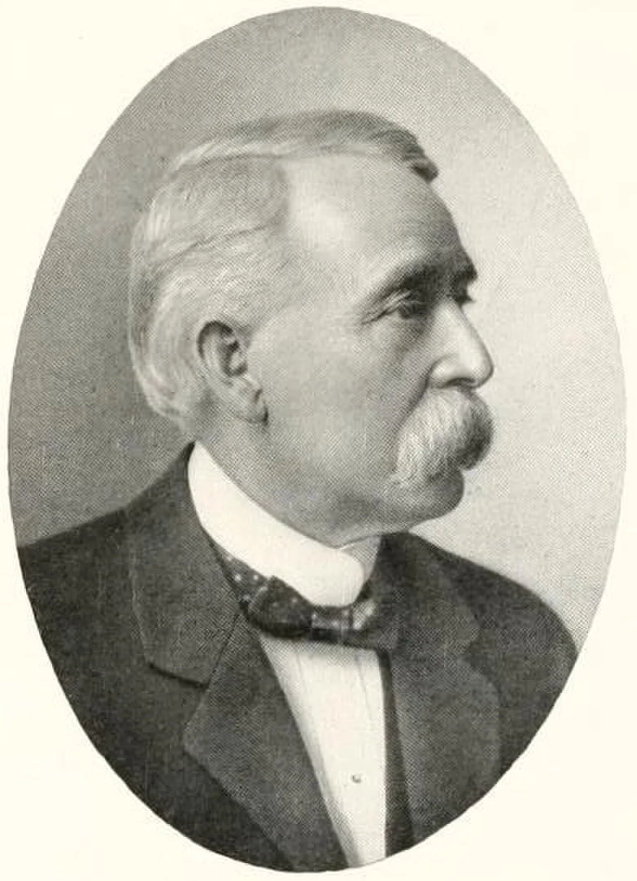 Portrait of Wellington R. Burt (1831–1919) – memorial page