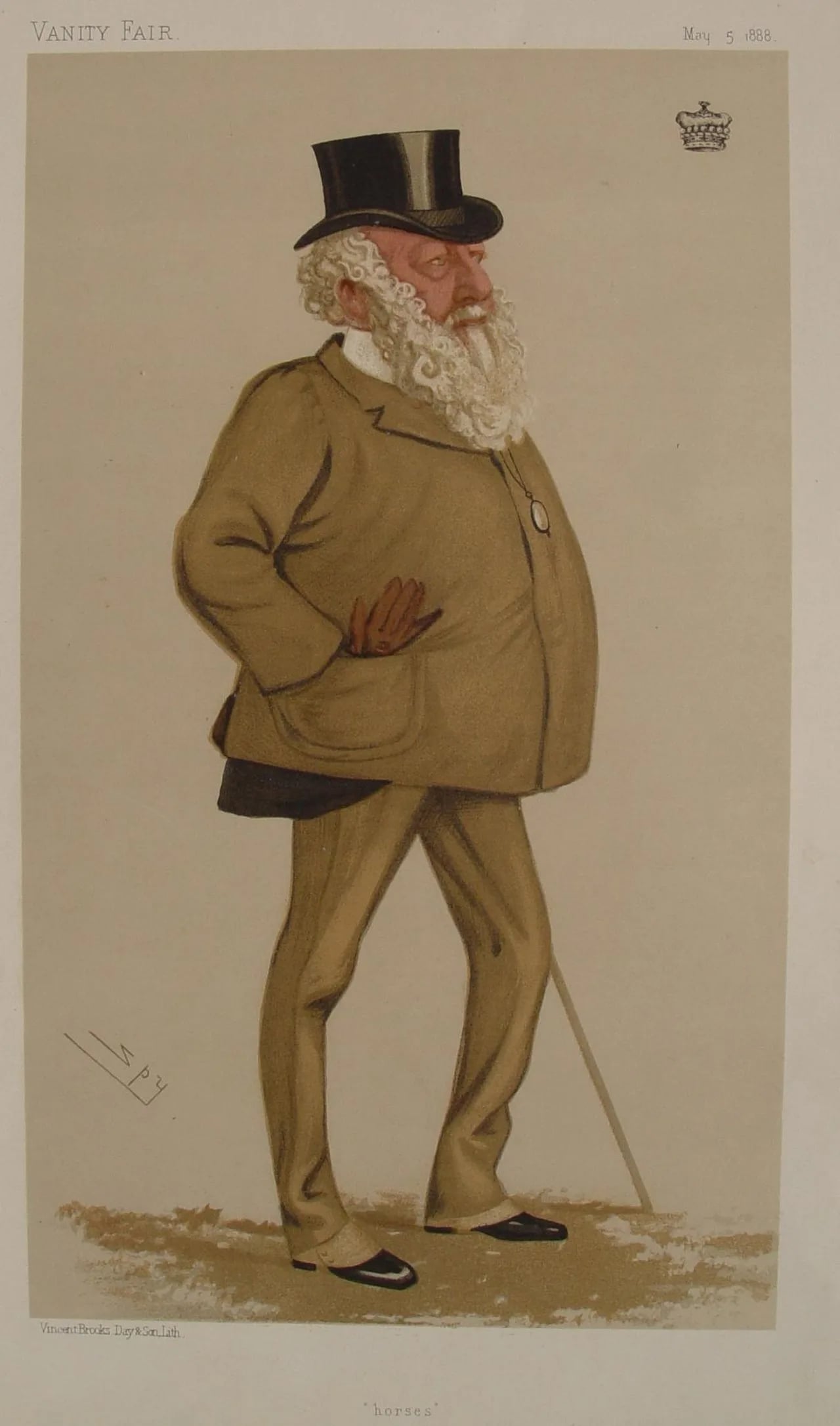 Portrait of Wellington Stapleton-Cotton, 2nd Viscount Combermere (1818–1891) – memorial page
