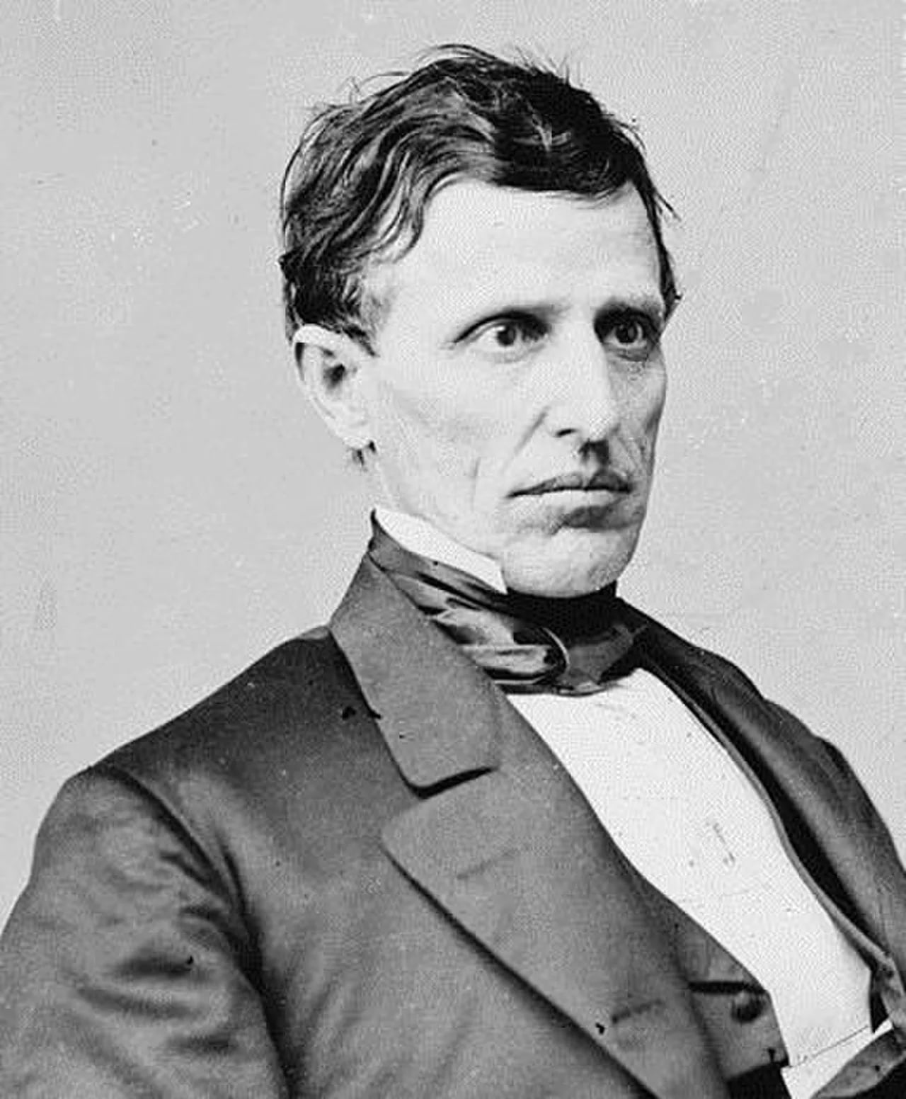 Portrait of Wells A. Hutchins (1818–1895) – memorial page
