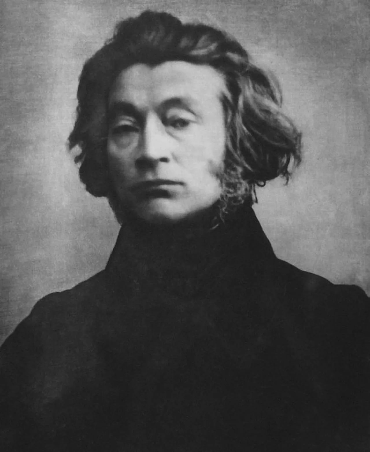 Portrait of Adam Mickiewicz (1798–1855) – memorial page
