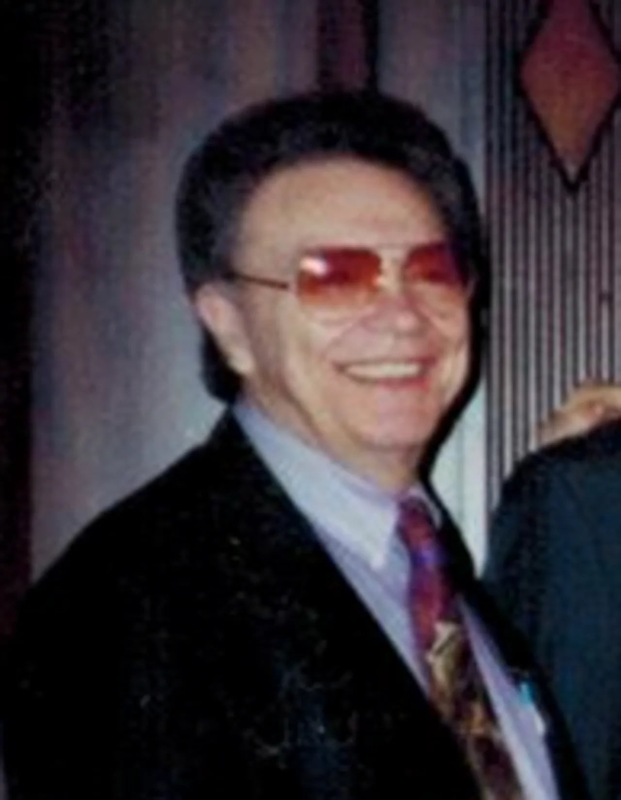 Portrait of Wendy Bagwell (1925–1996) – memorial page