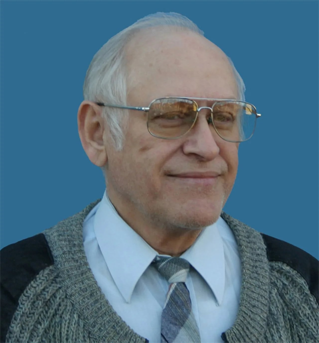 Portrait of Wentworth M. Johnson (1939–2014) – memorial page