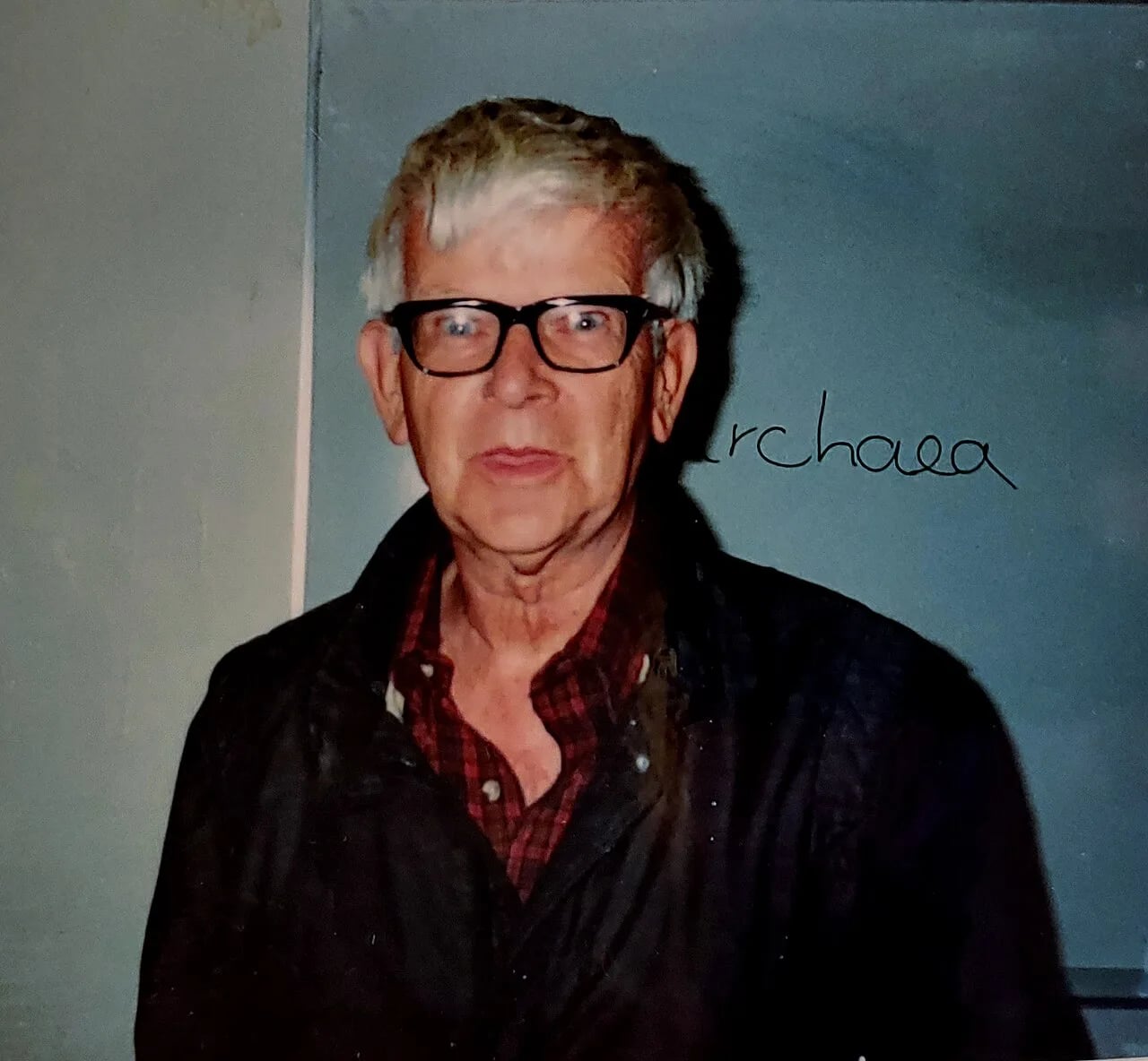Portrait of Wesley Wehr (1929–2004) – memorial page