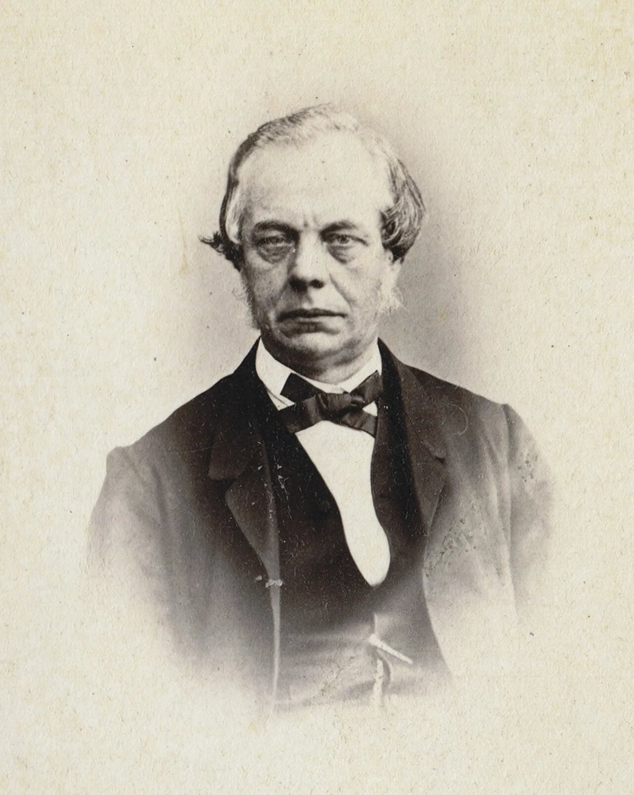 Porträt von Wesley Stoker Barker Woolhouse (1809–1893) – Gedenkseite