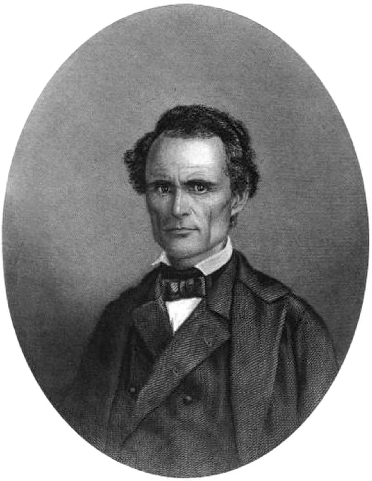 Portrait of West Hughes Humphreys (1806–1882) – memorial page