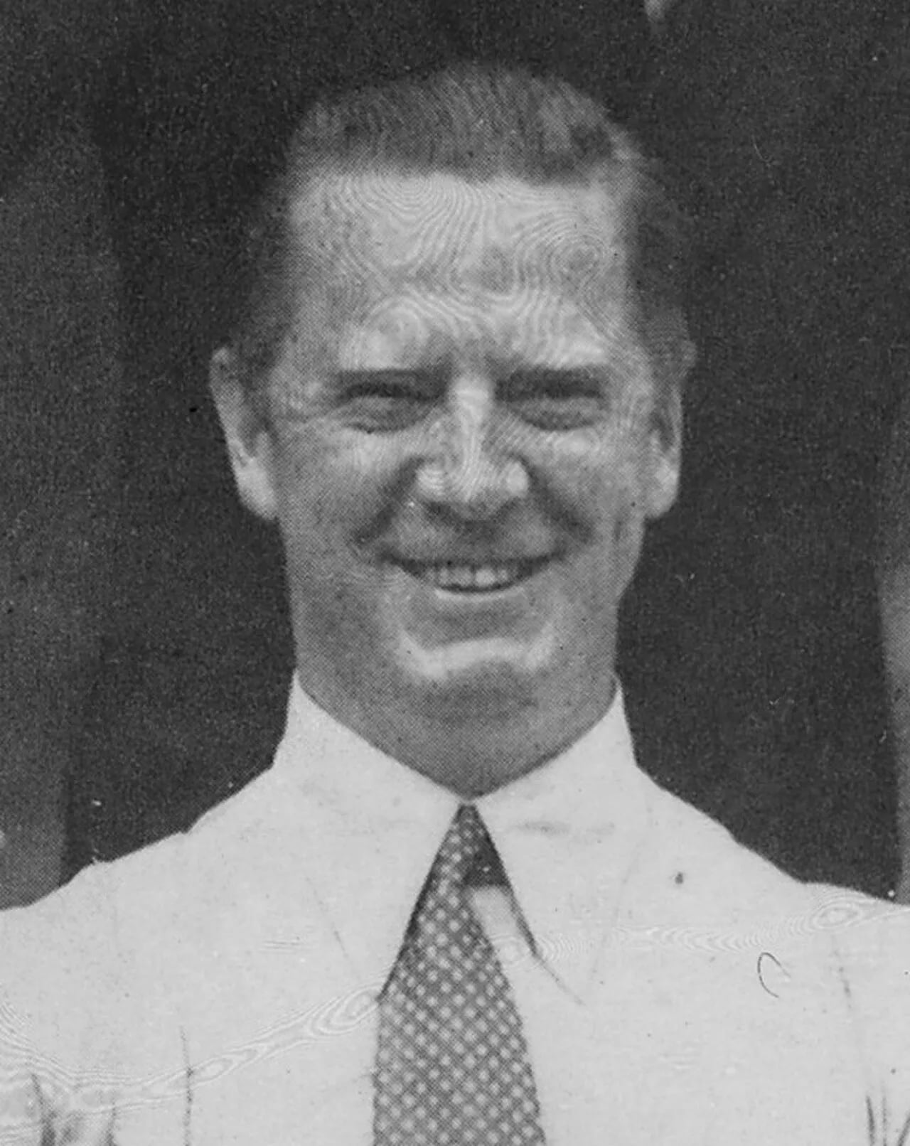 Portrait of Westbrook Pegler (1894–1969) – memorial page