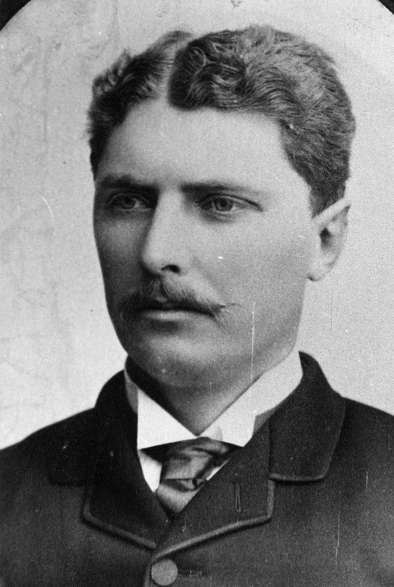 Portrait of Westby Perceval (1854–1928) – memorial page