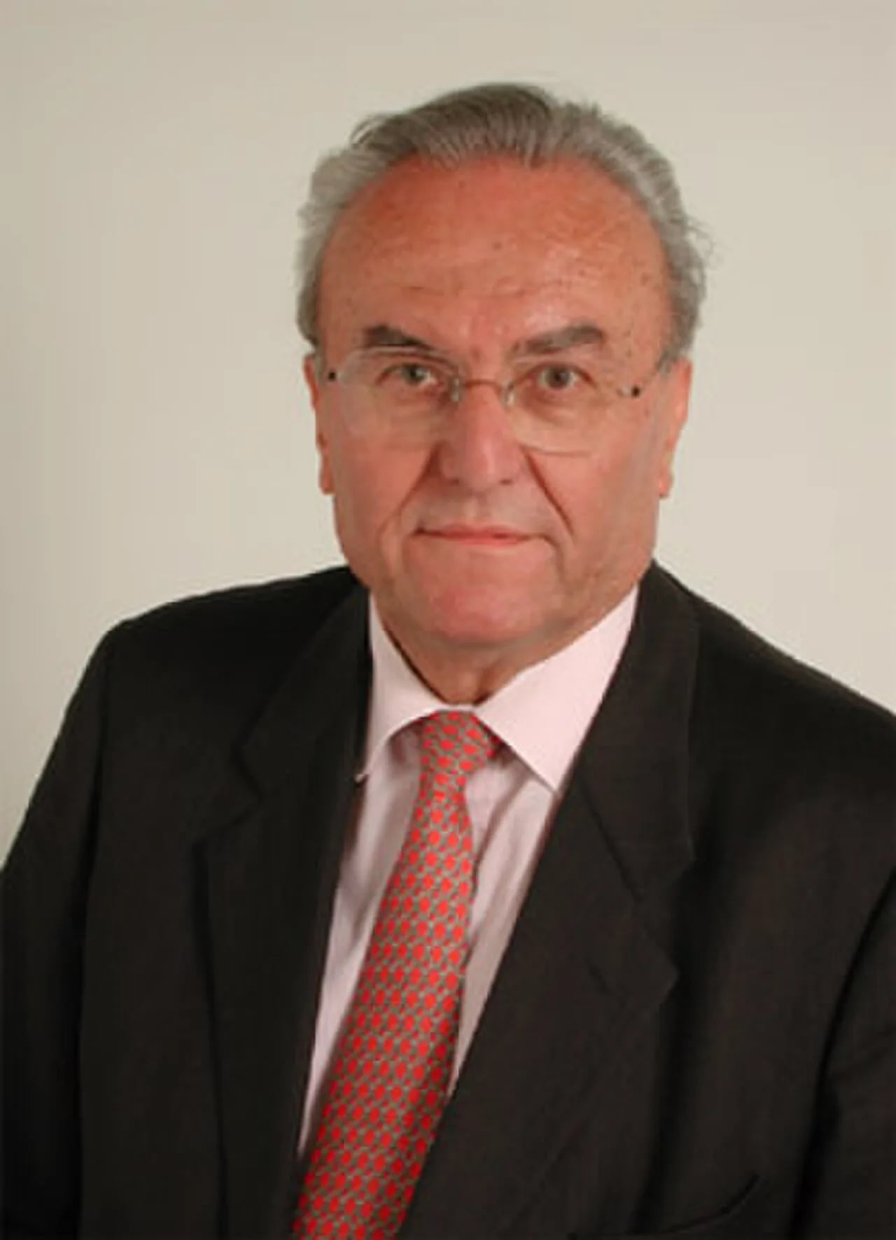 Porträt von Francesco Zama (1927–2011) – Gedenkseite