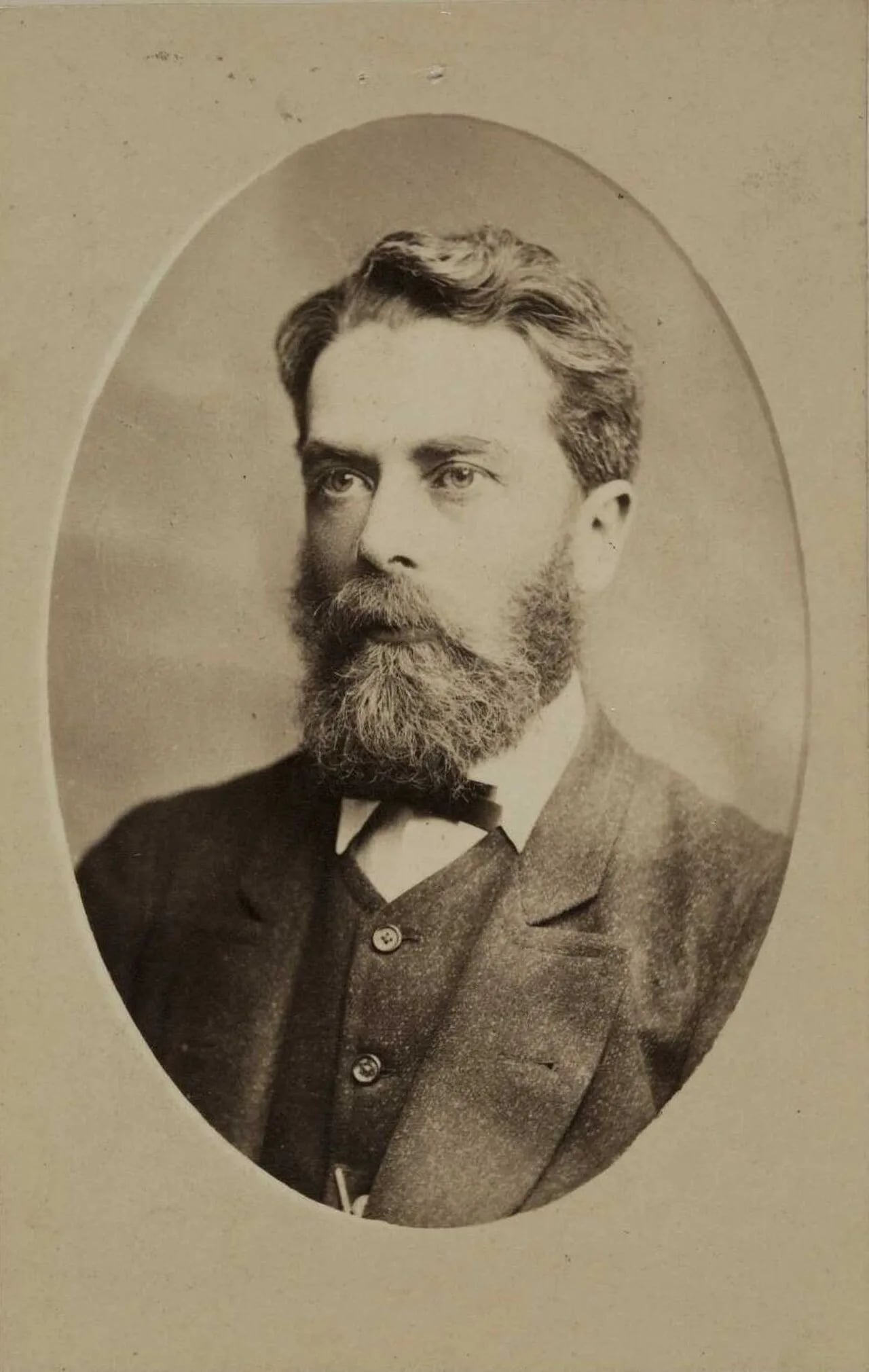 Porträt von Edward Sealy (1839–1903) – Gedenkseite