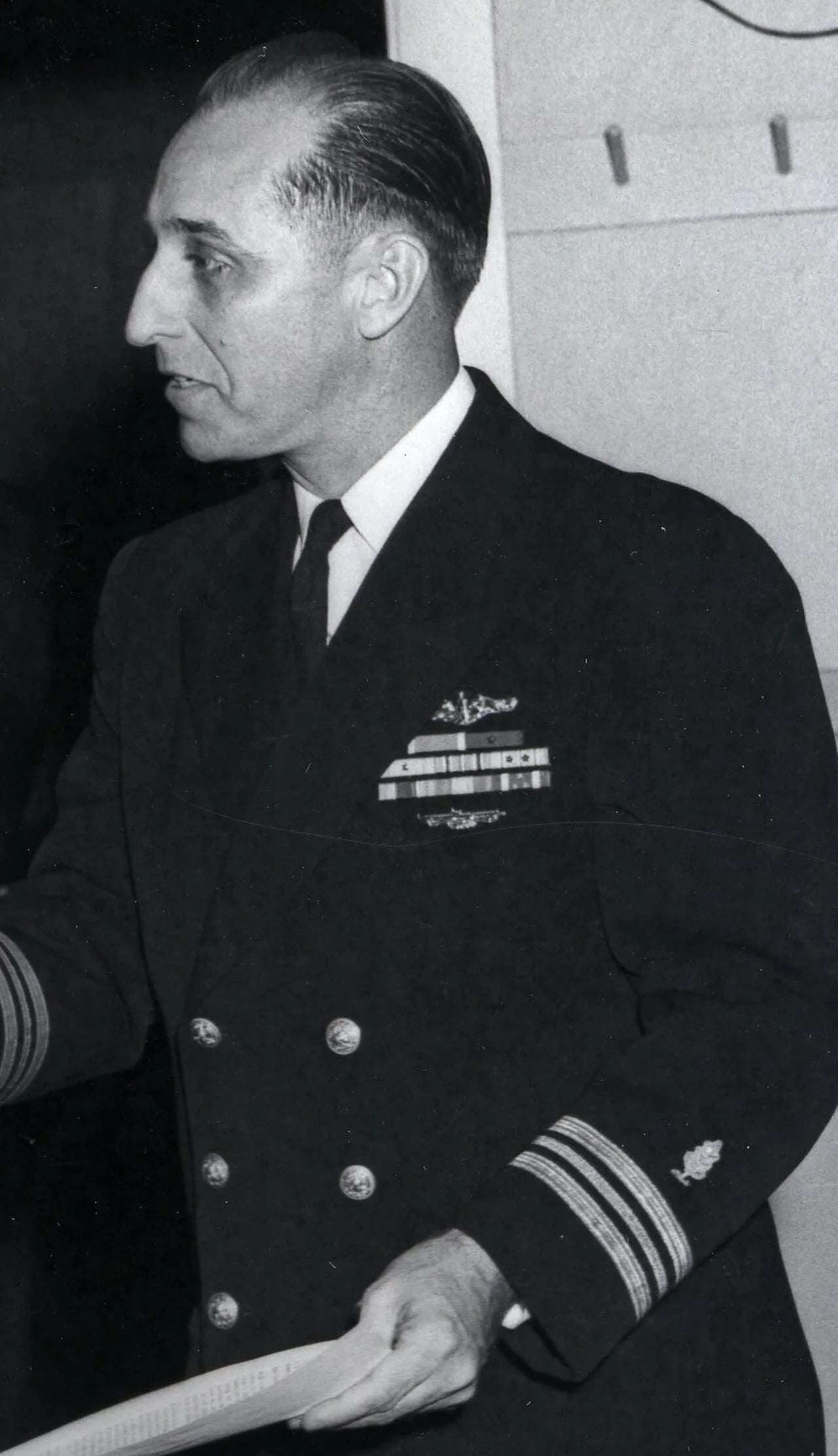 Porträt von Wheeler Bryson Lipes (1920–2005) – Gedenkseite