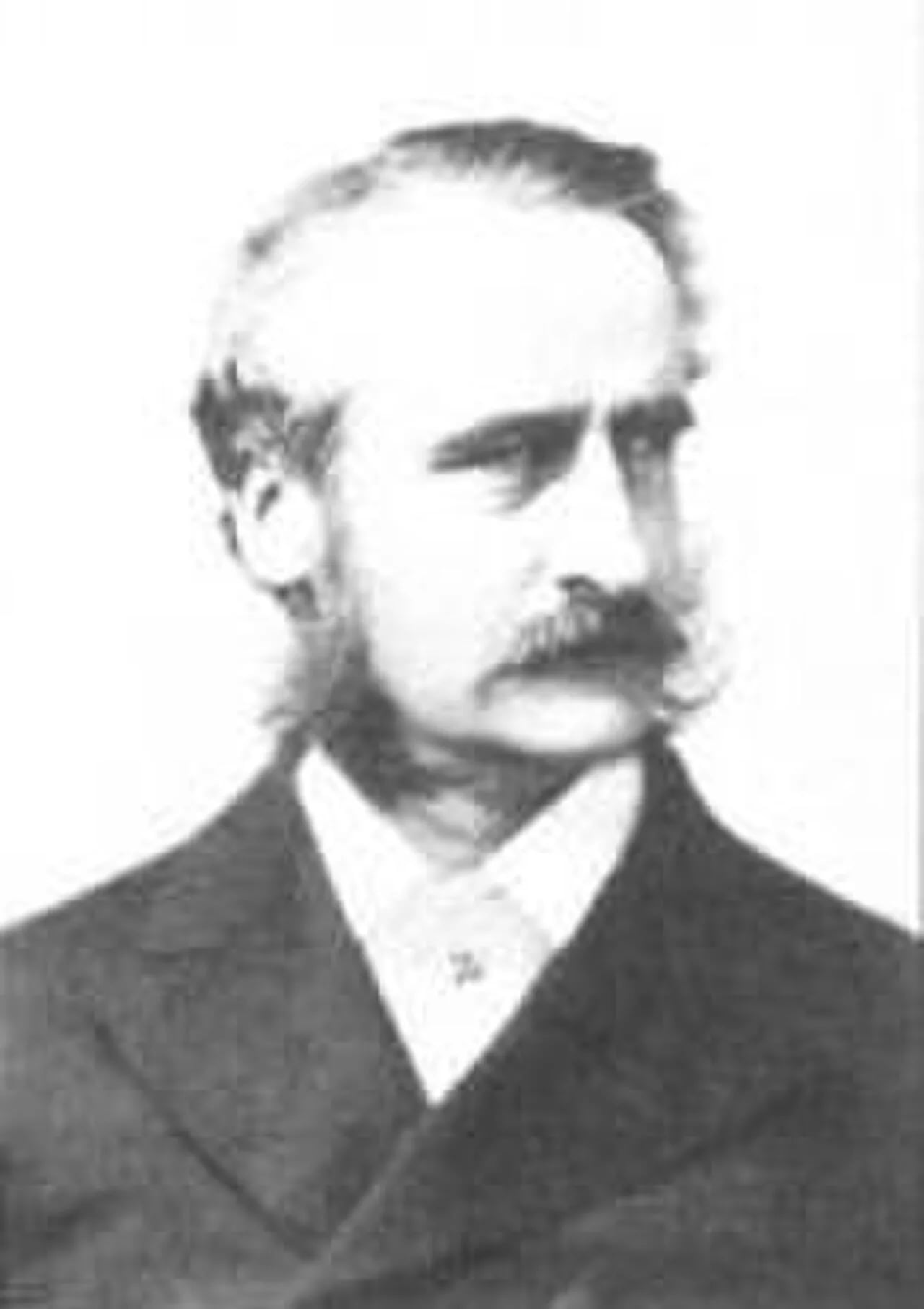 Porträt von Wheeler Hazard Peckham (1833–1905) – Gedenkseite