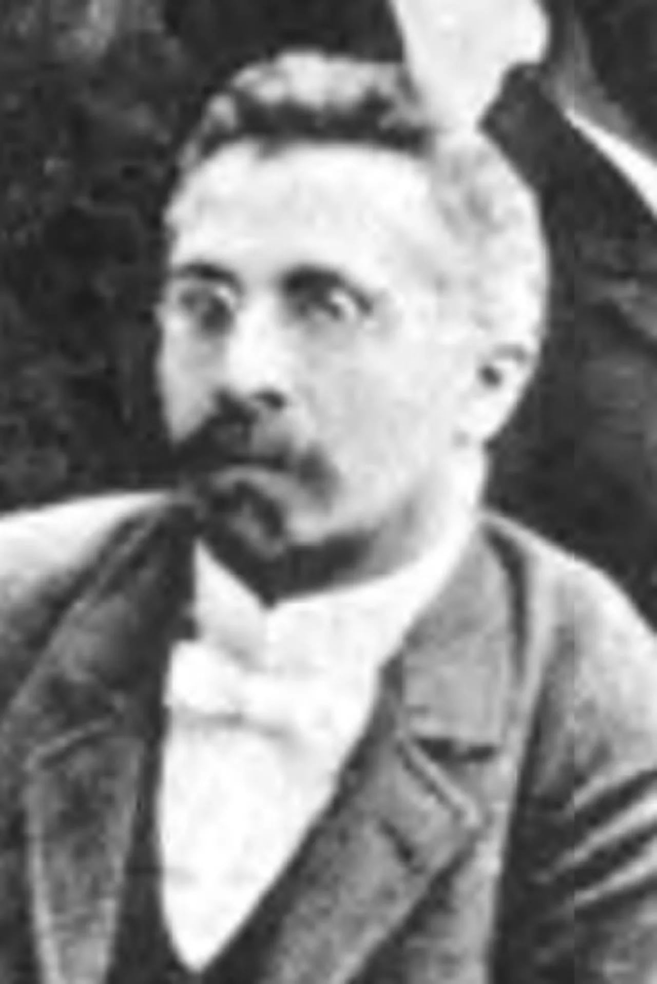 Porträt von Grigori Alexandrowitsch Helbach (1863–1930) – Gedenkseite