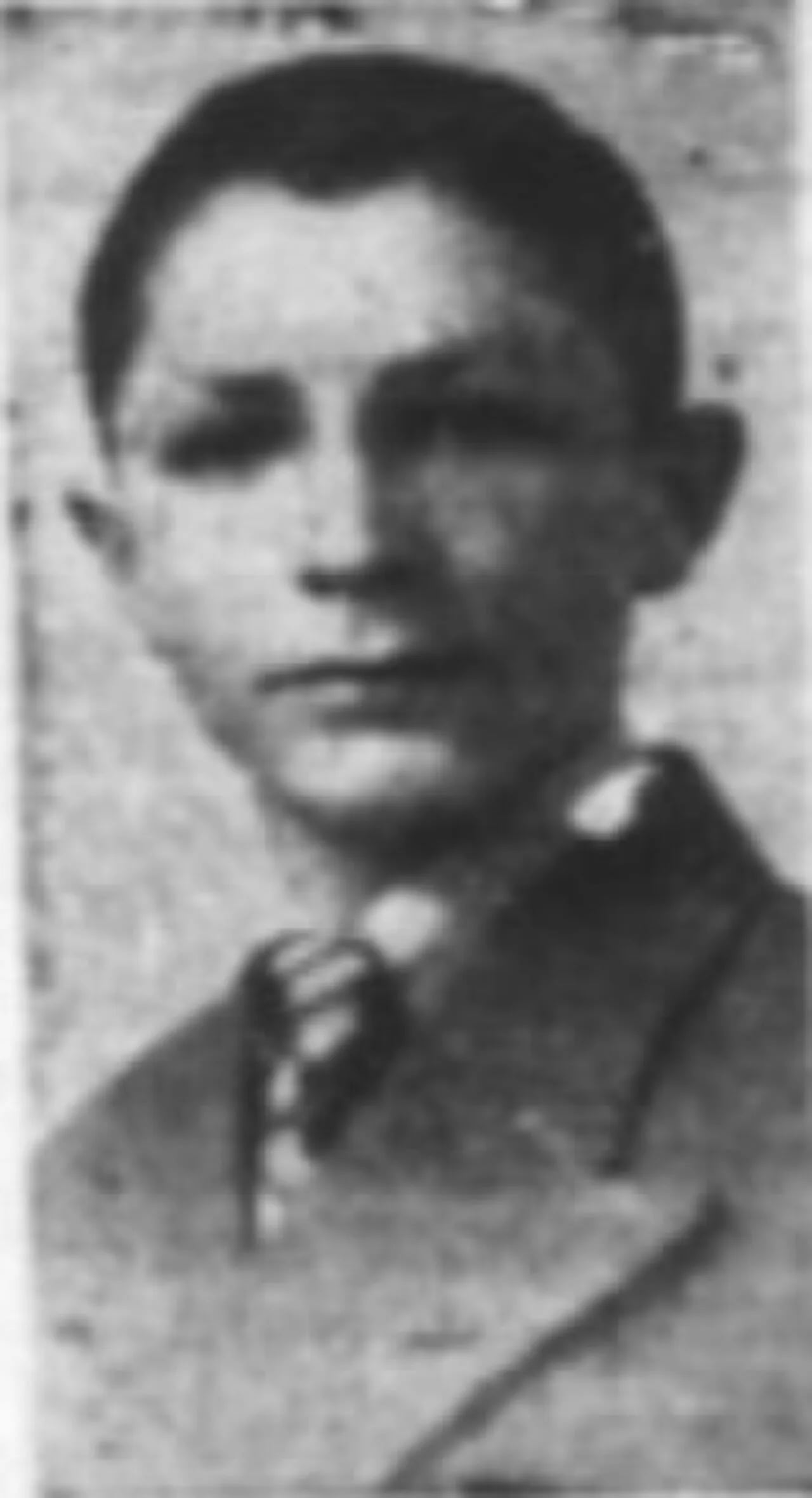 Porträt von André Lips (1921–1972) – Gedenkseite
