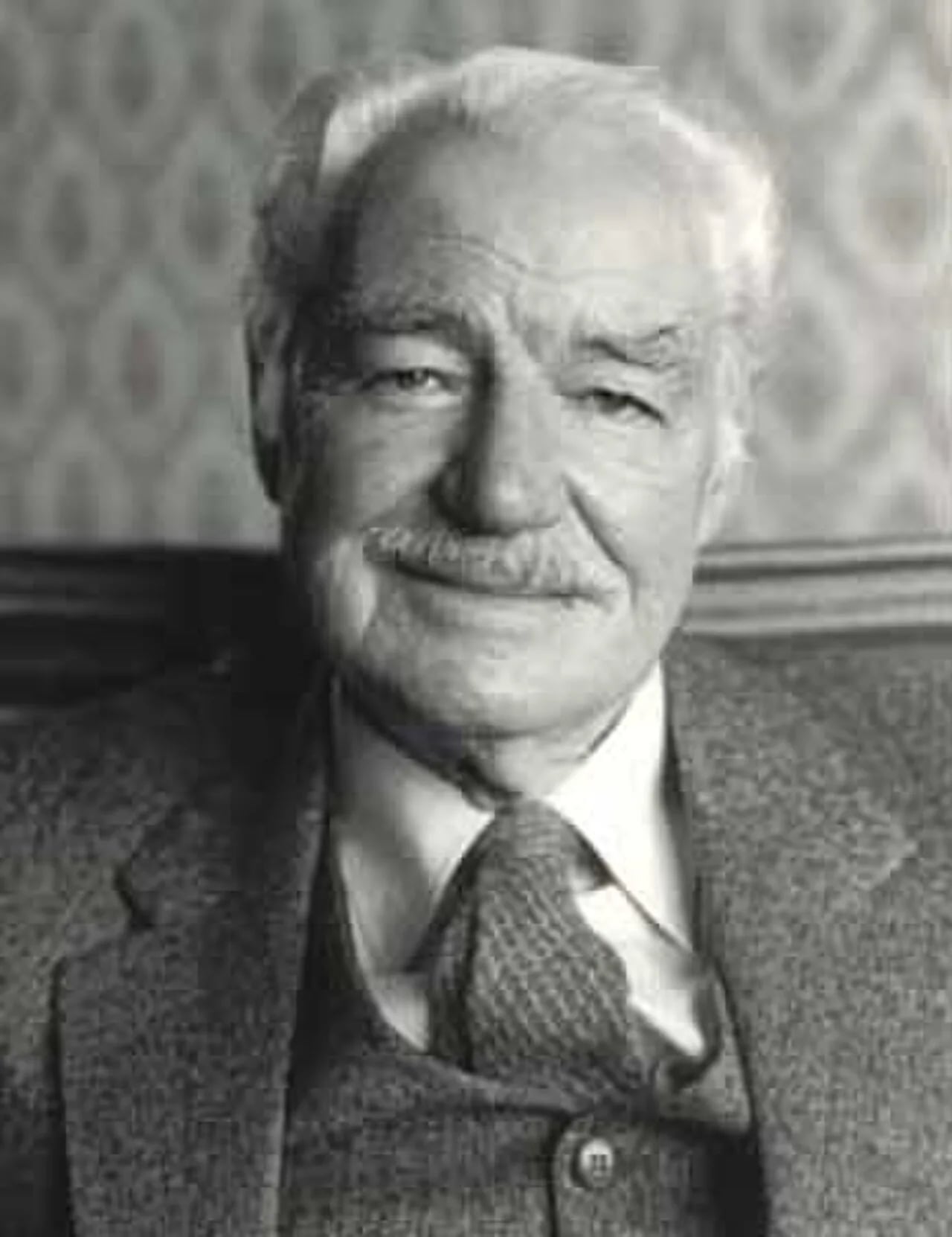 Porträt von Whitford Brown (1910–1986) – Gedenkseite