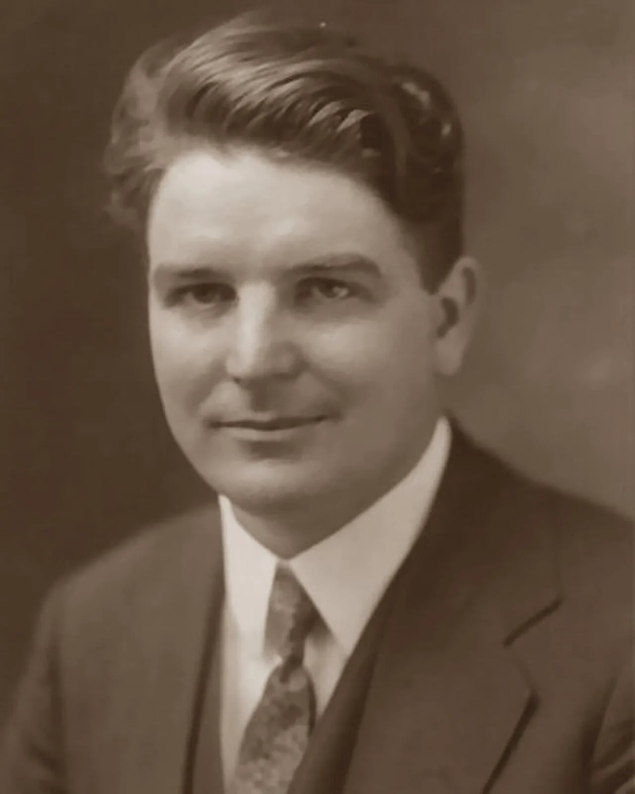 Portrait of Whitford Kane (1881–1956) – memorial page