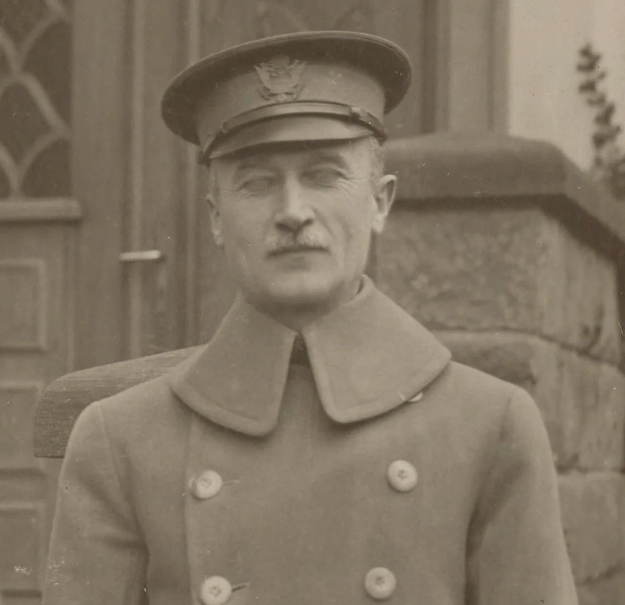 Porträt von Harry Alexander Smith (1866–1929) – Gedenkseite