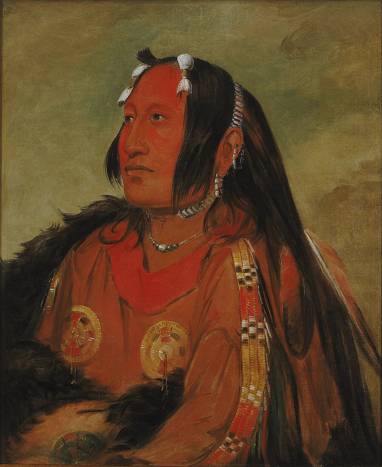 Portrait of Wi-jún-jon (1796–1872) – memorial page