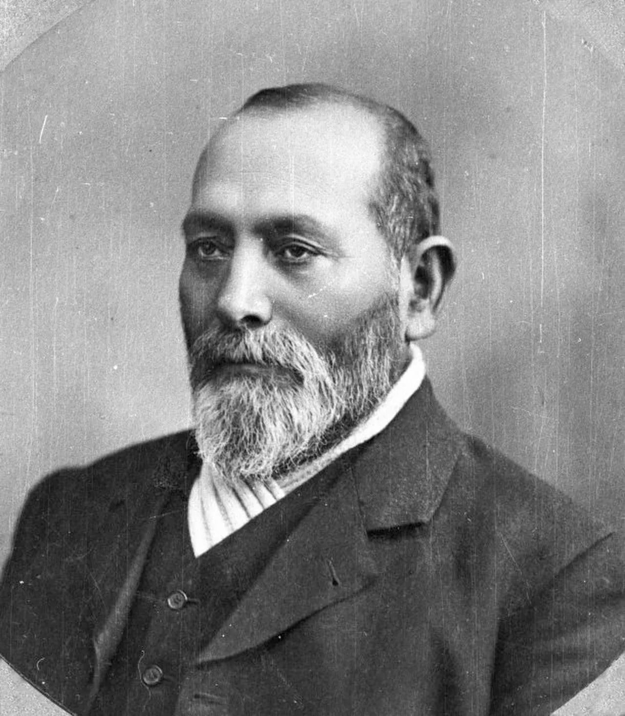 Porträt von Wi Pere (1837–1915) – Gedenkseite