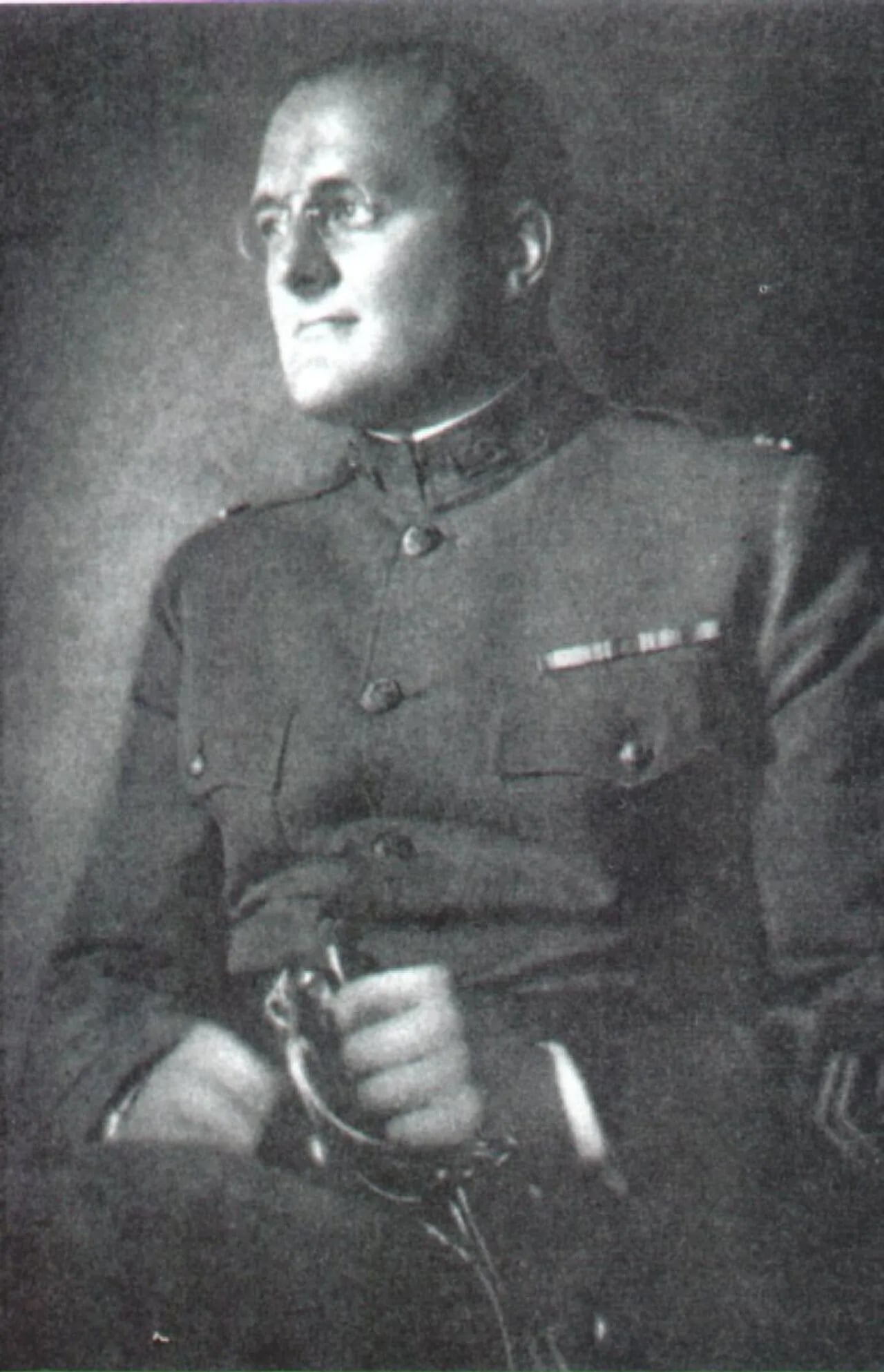 Porträt von Wickliffe Draper (1891–1972) – Gedenkseite