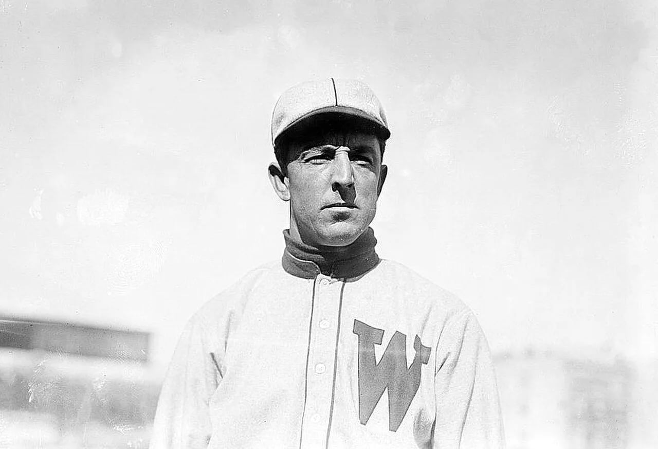 Portrait of Wid Conroy (1877–1959) – memorial page