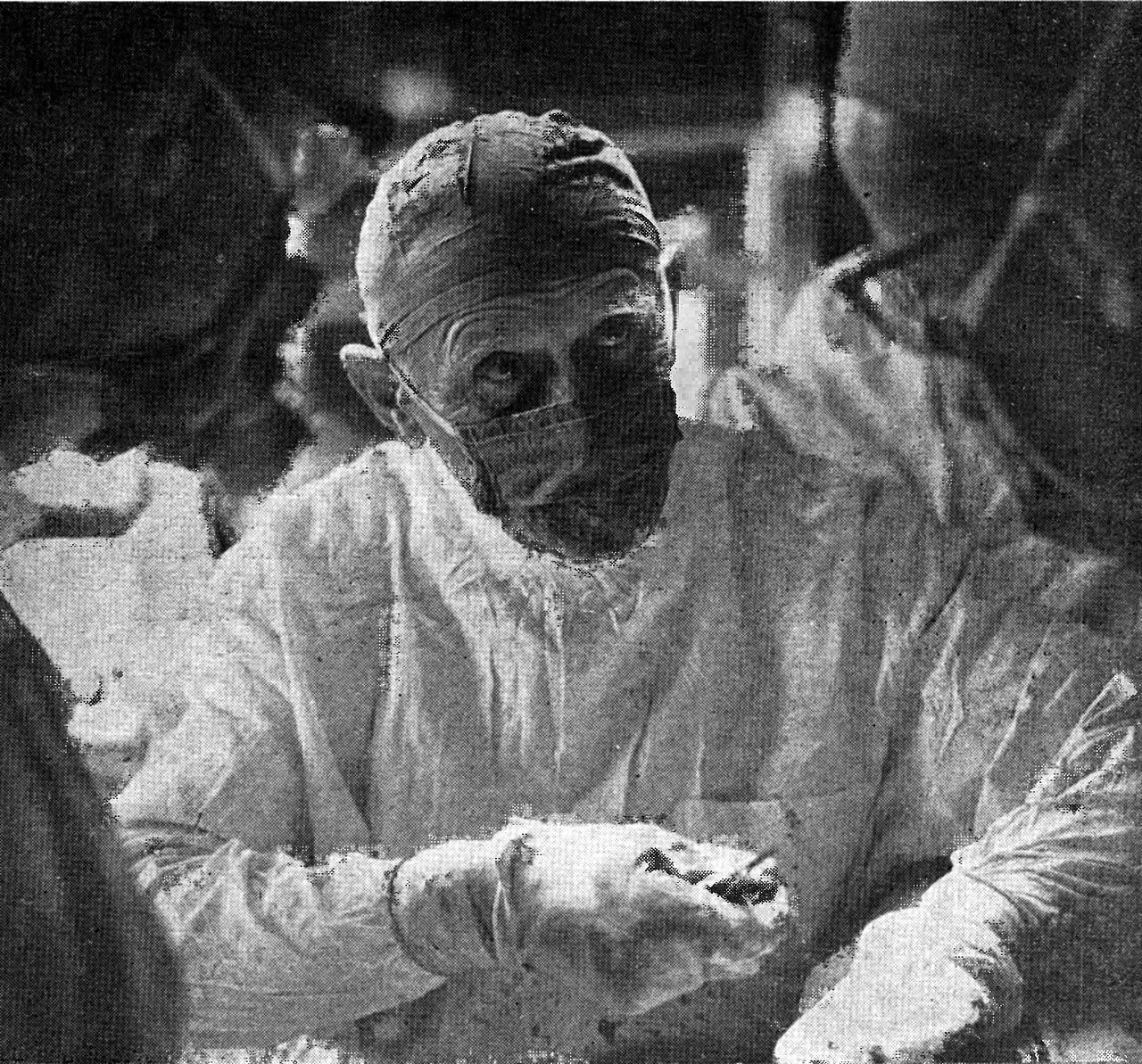 Porträt von Wiktor Dega (1896–1995) – Gedenkseite