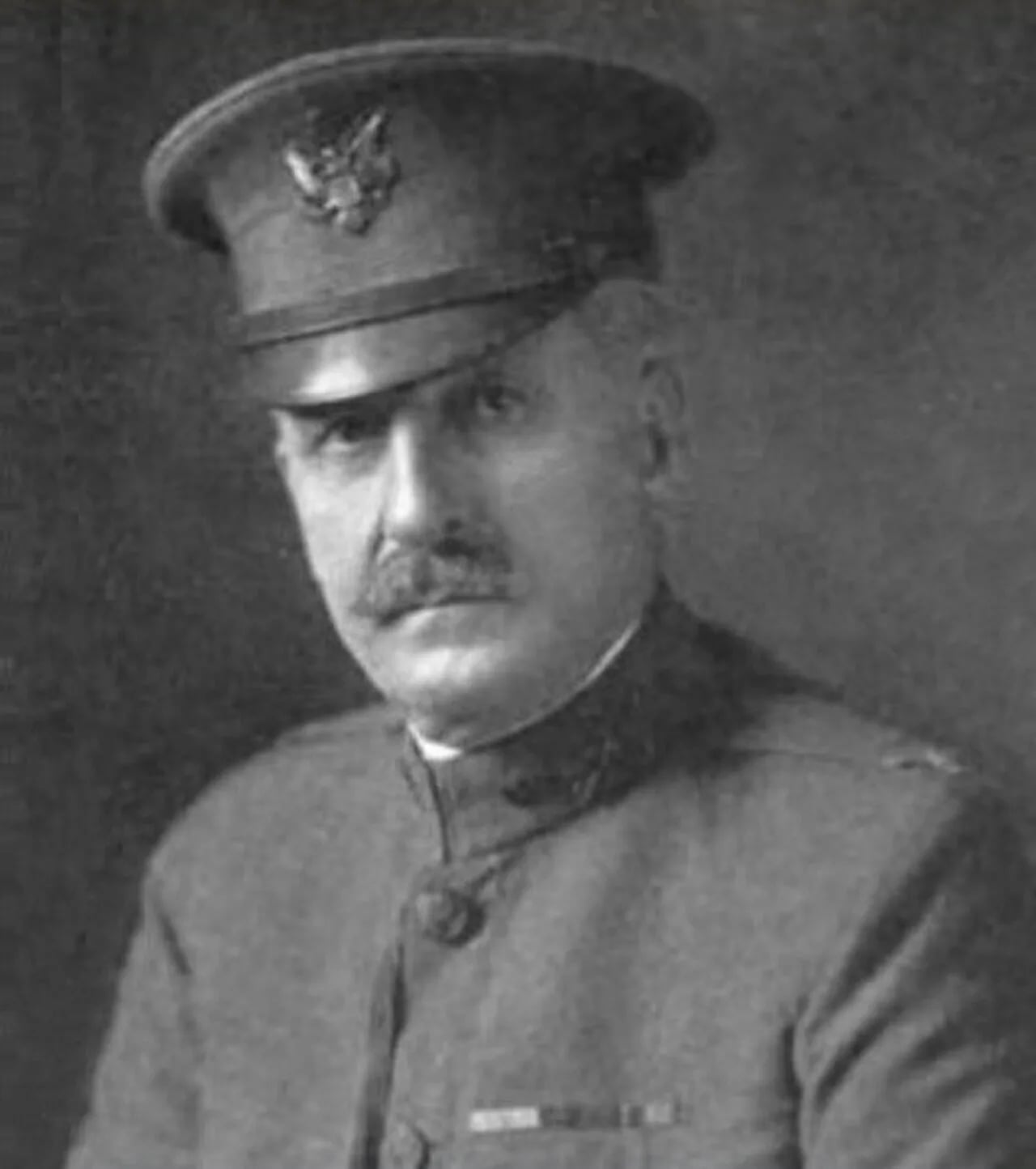 Porträt von Wilber Elliott Wilder (1857–1952) – Gedenkseite