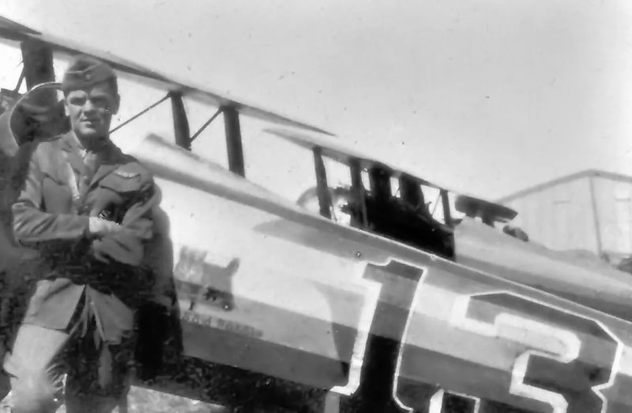 Portrait of Wilbert White (1889–1918) – memorial page