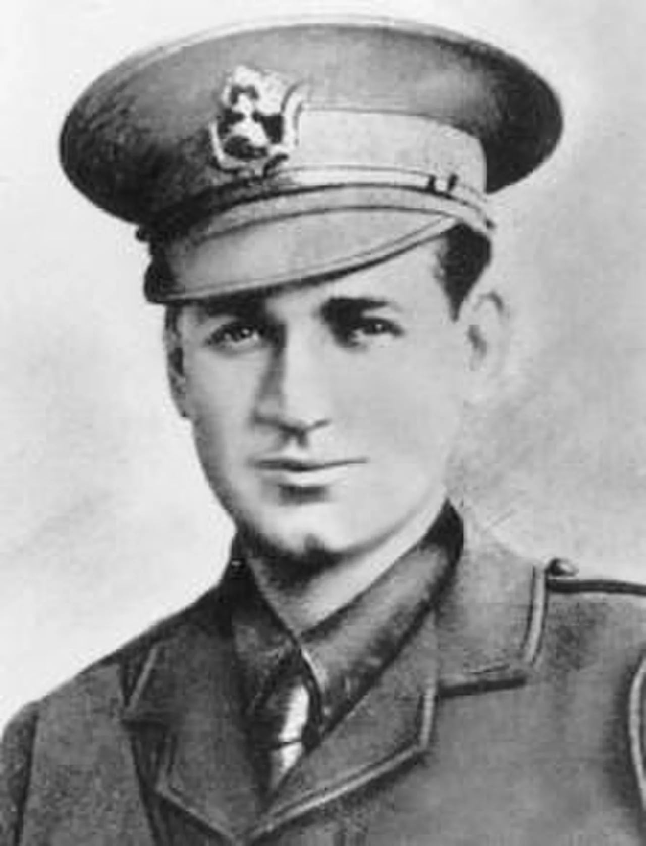 Portrait of Wilbur Dartnell (1885–1915) – memorial page