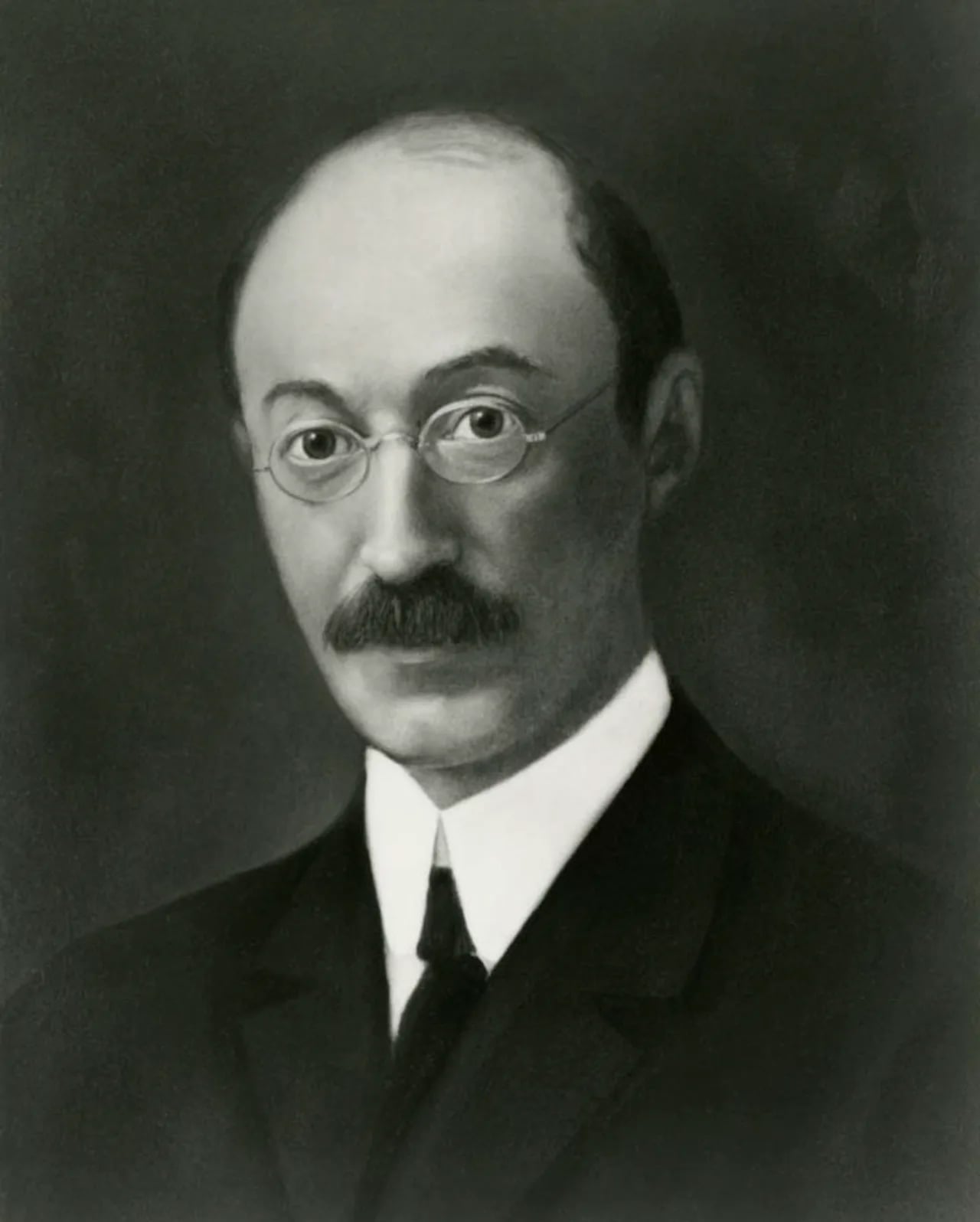 Porträt von Wilbur F. Booth (1861–1944) – Gedenkseite