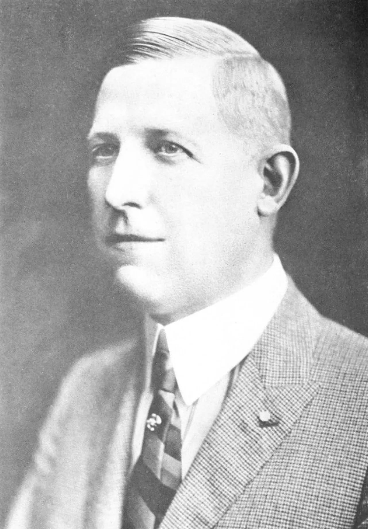 Porträt von Wilbur Hockensmith (1878–1951) – Gedenkseite