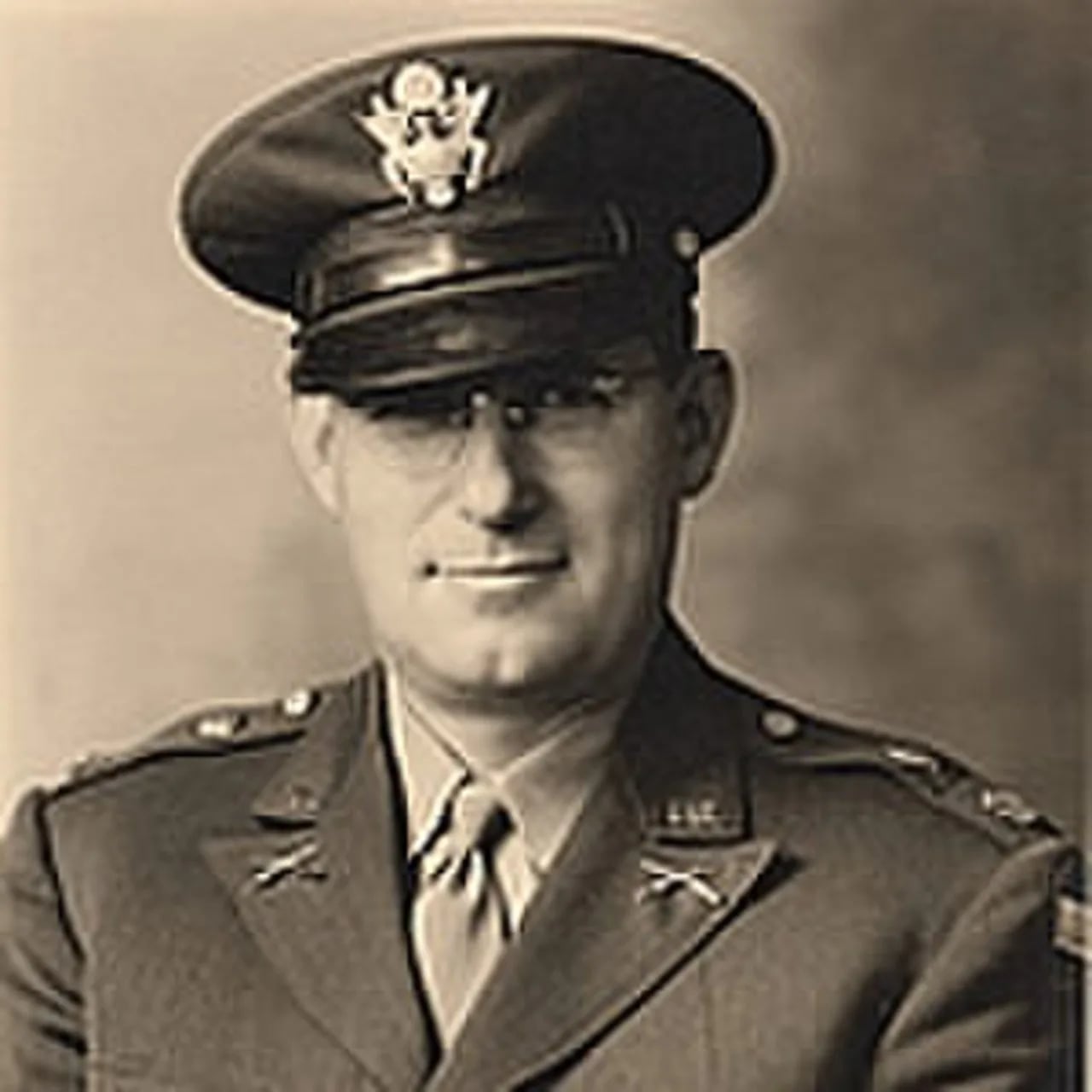 Portrait of Wilbur J. Peterkin (1904–1996) – memorial page