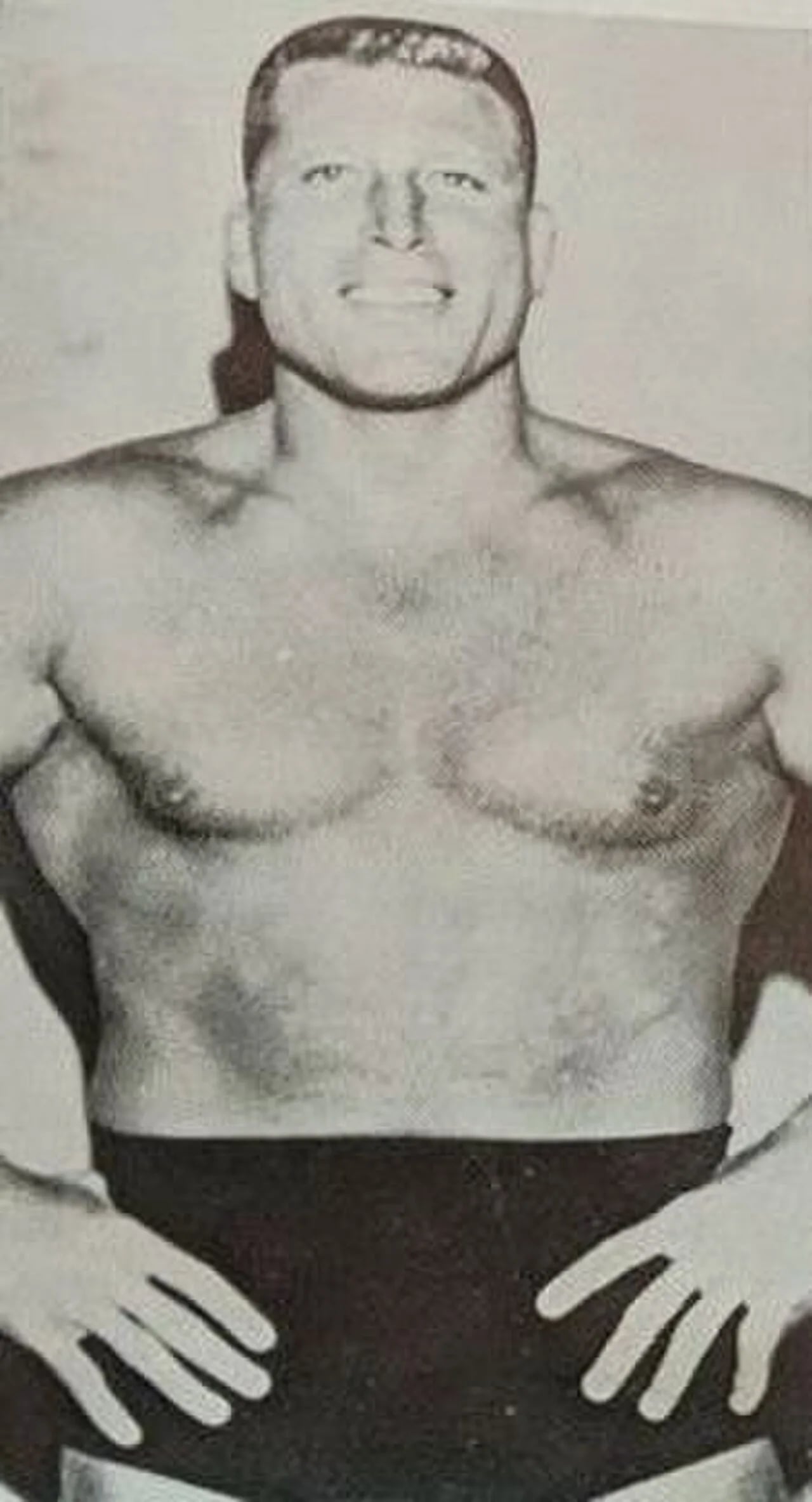 Porträt von Wilbur Snyder (1929–1991) – Gedenkseite