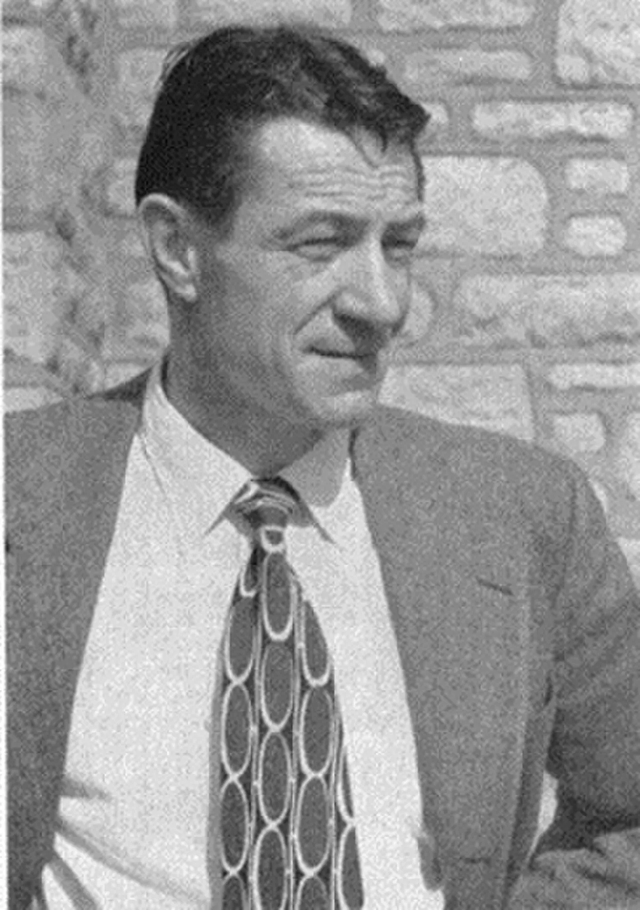 Porträt von Wilbur Stalcup (1910–1972) – Gedenkseite