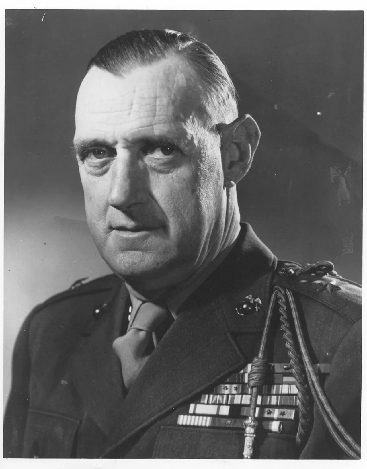 Porträt von Wilburt S. Brown (1900–1968) – Gedenkseite