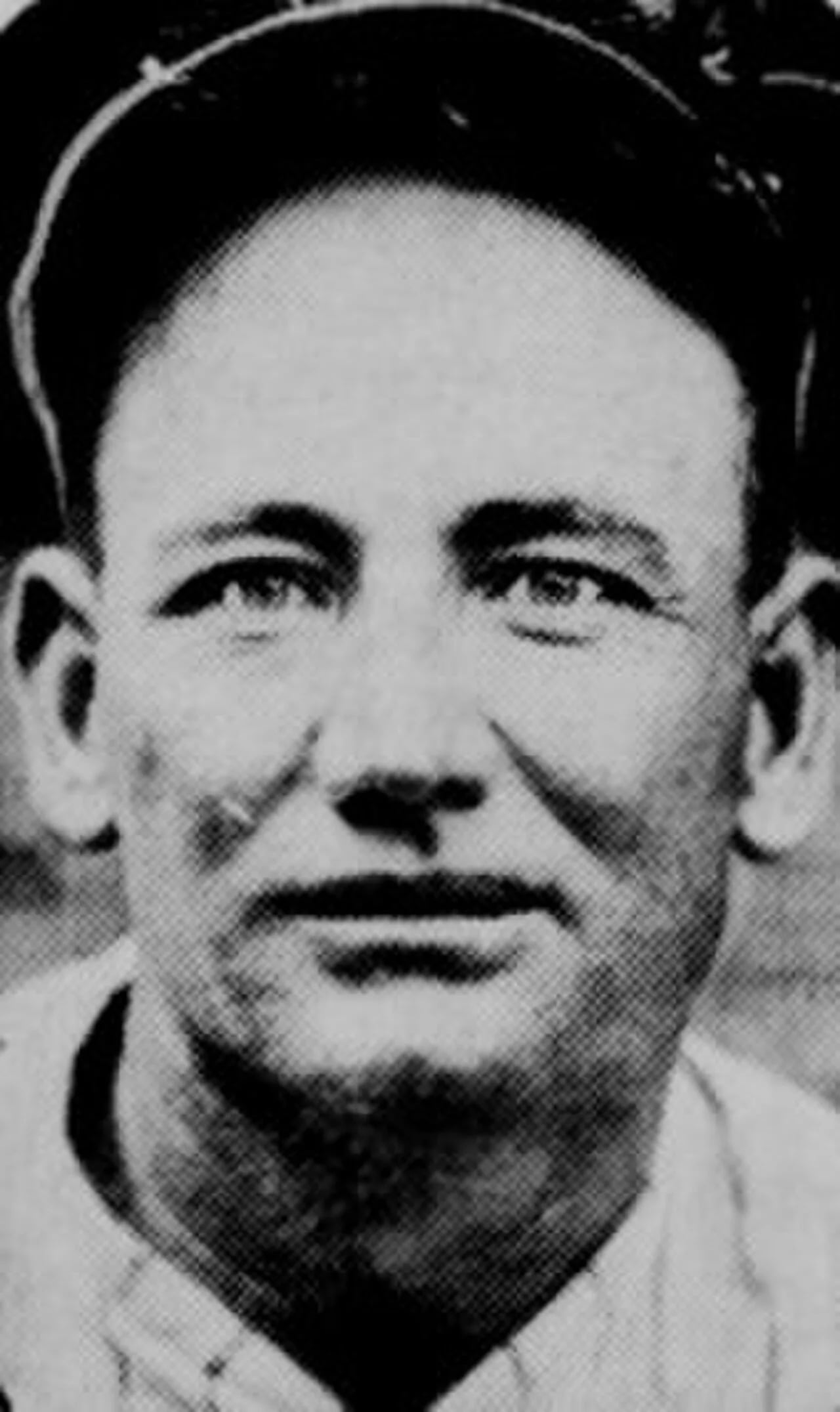Porträt von Wilcy Moore (1897–1963) – Gedenkseite